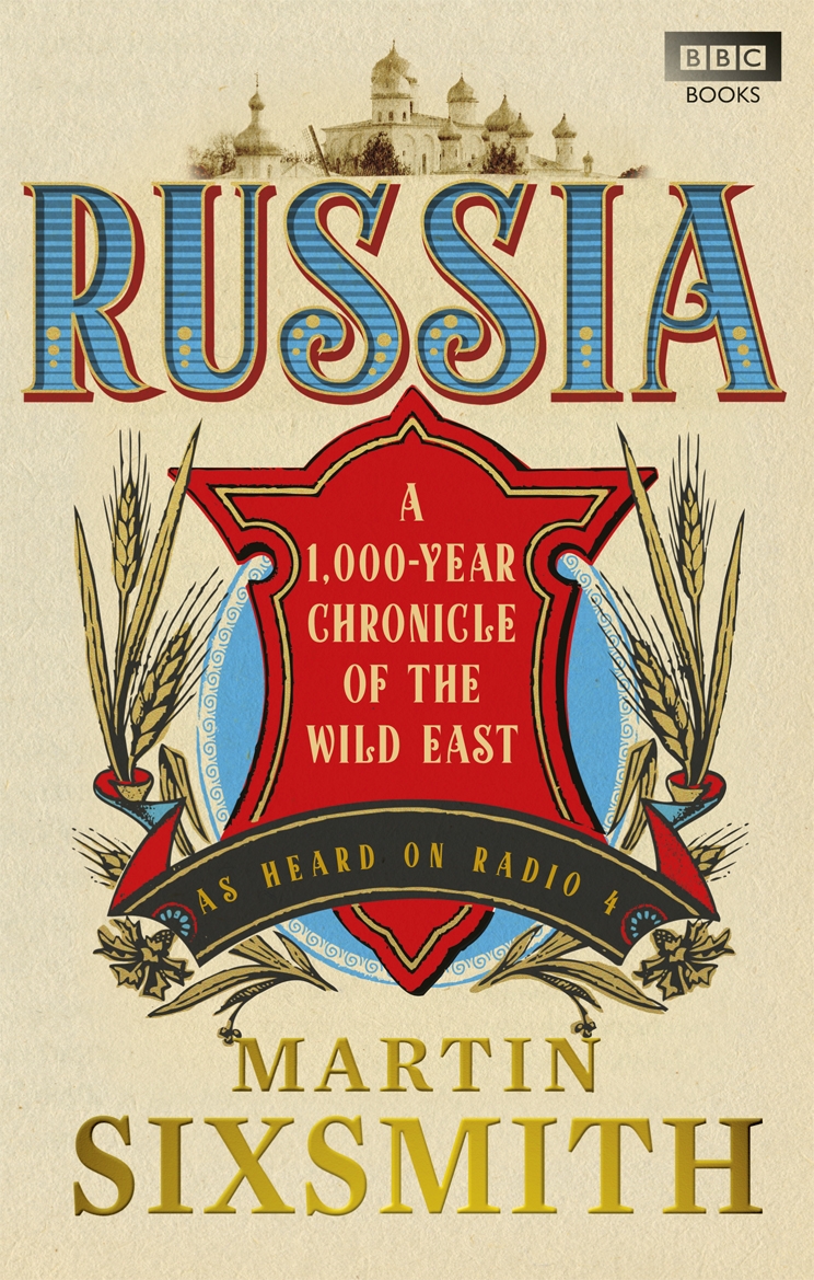 russia tourist book