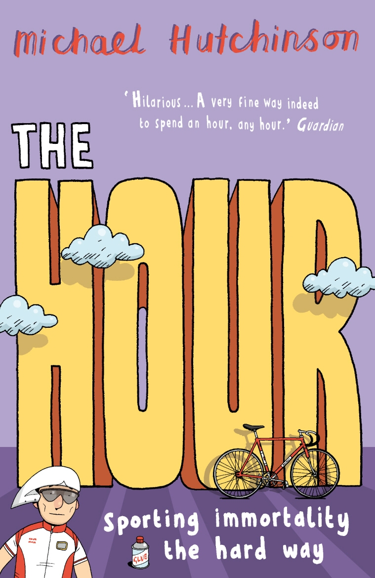 The Hour by Michael Hutchinson - Penguin Books Australia