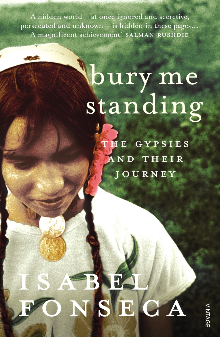 bury me standing book