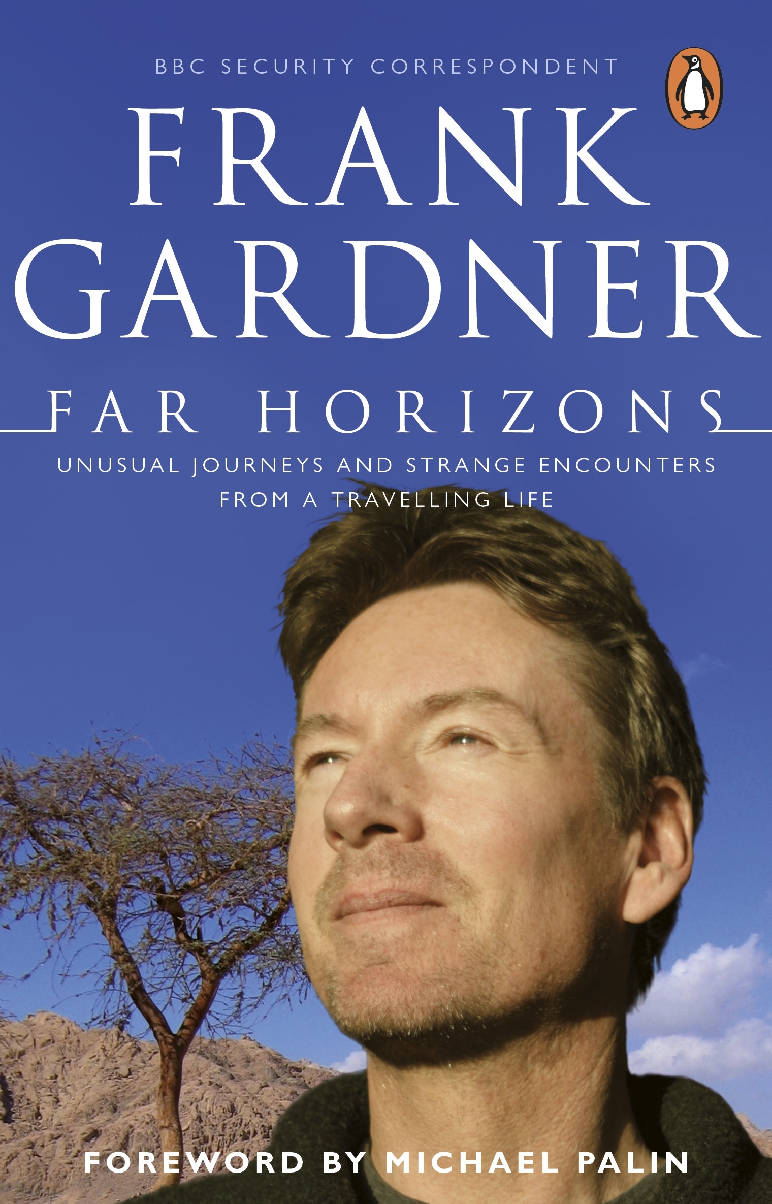 frank gardner book reviews