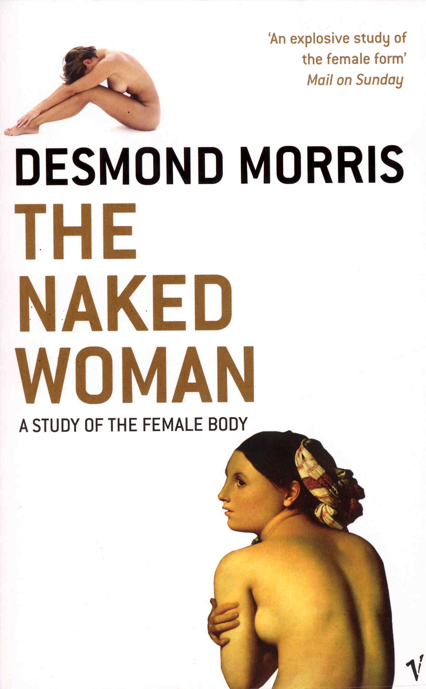 The Naked Woman by Desmond Morris - Penguin Books Australia