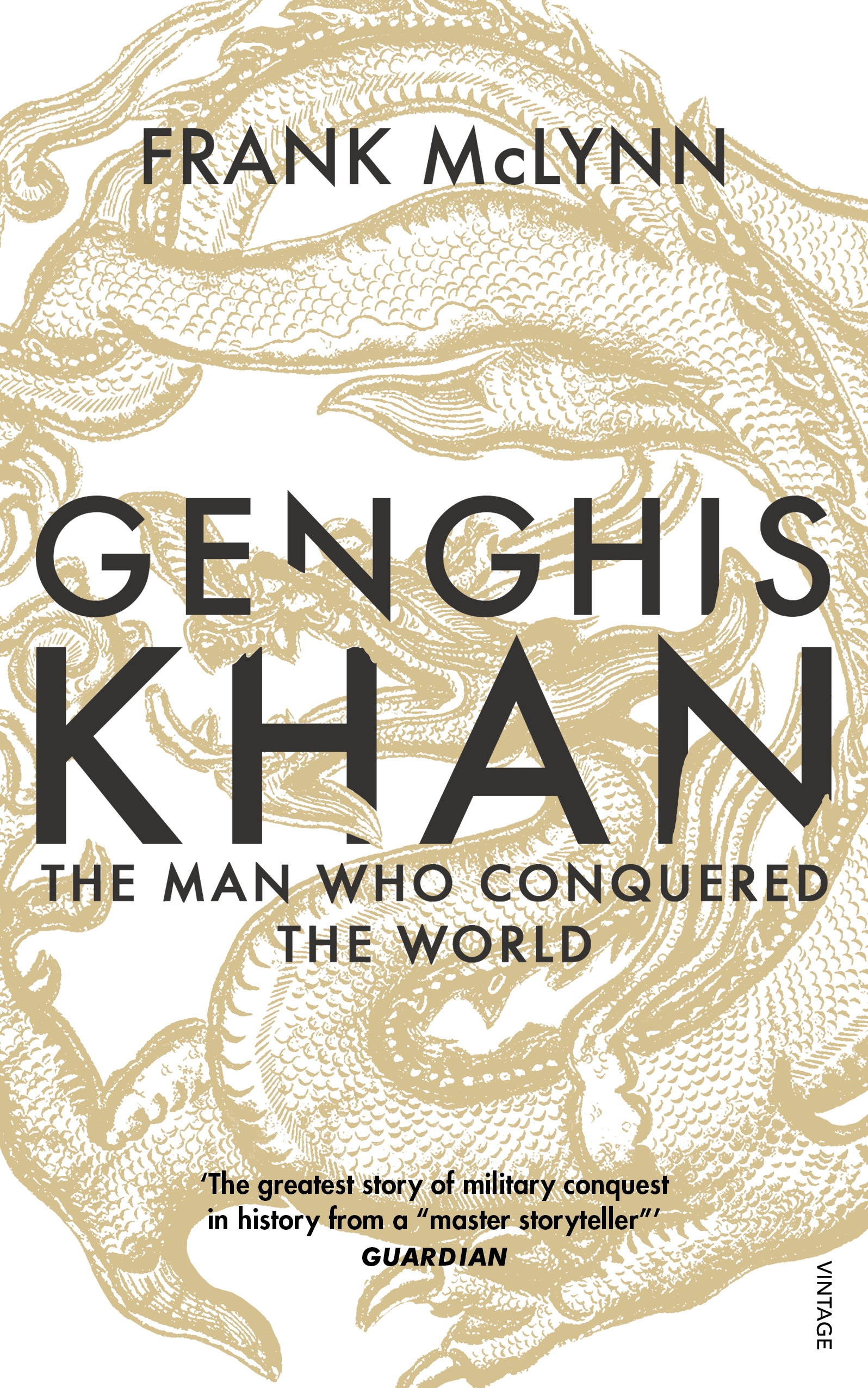 Genghis Khan by Frank McLynn - Penguin Books Australia