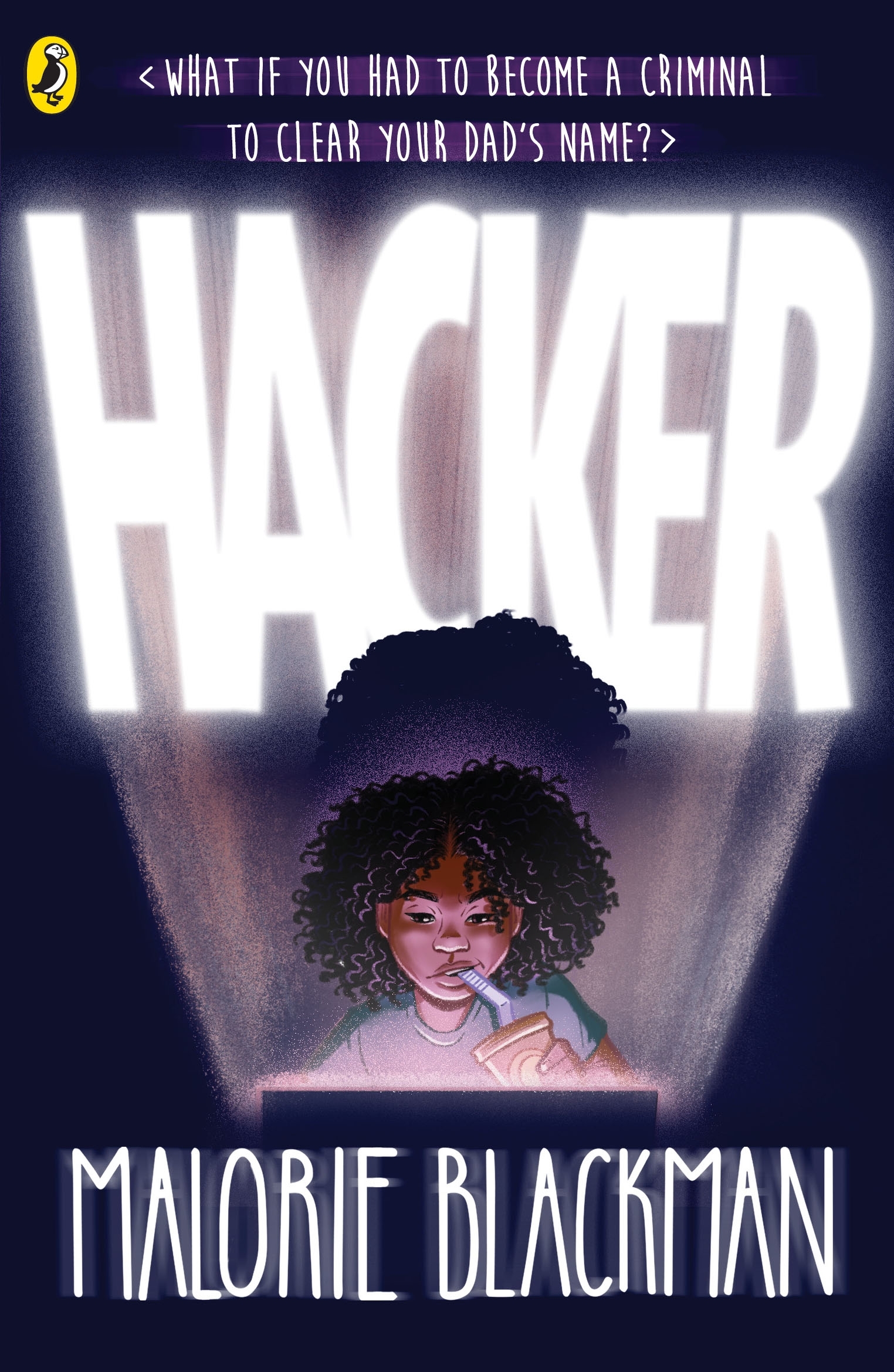 Hacker by Malorie Blackman - Penguin Books New Zealand