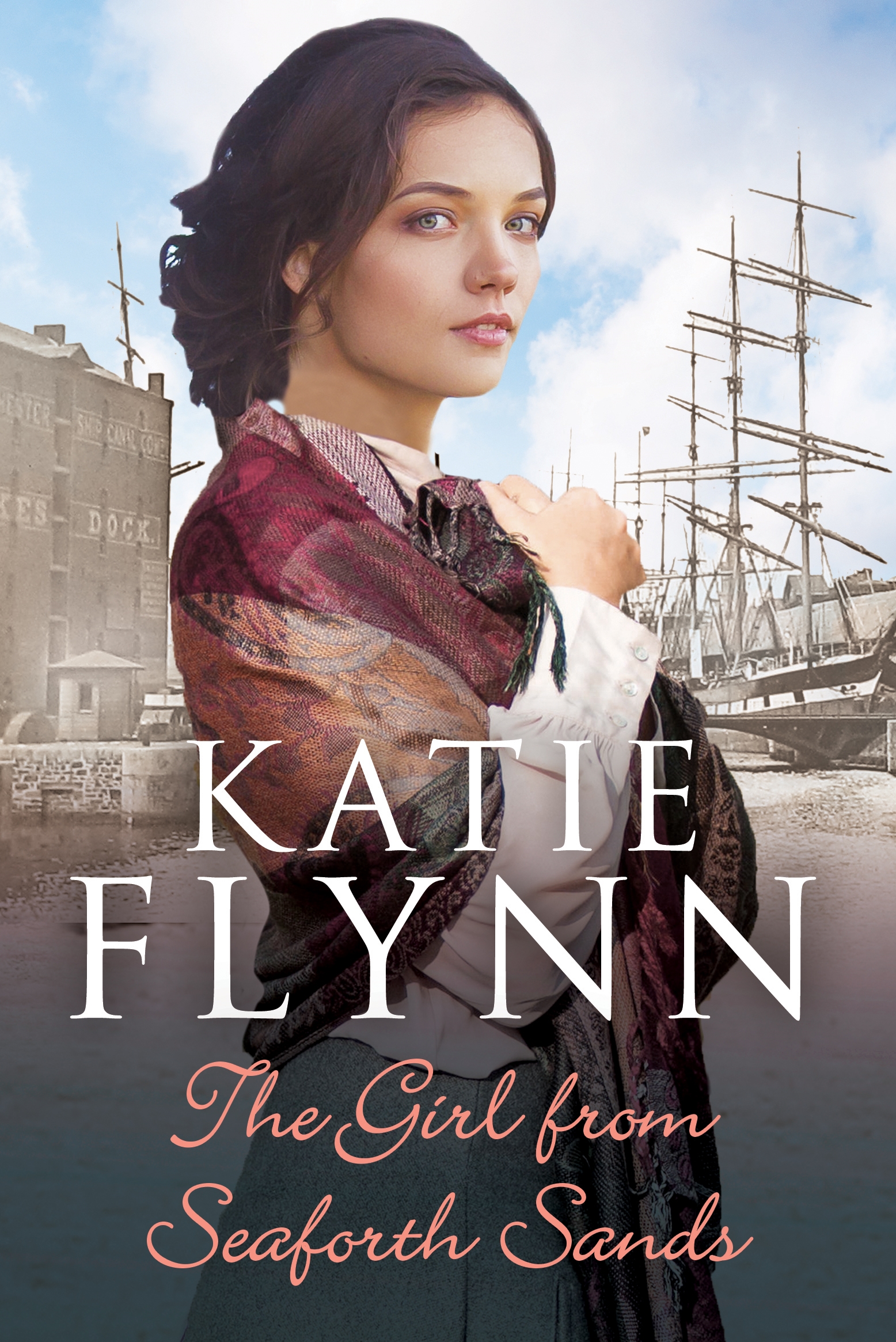 The Girl From Seaforth Sands by Katie Flynn - Penguin Books New Zealand