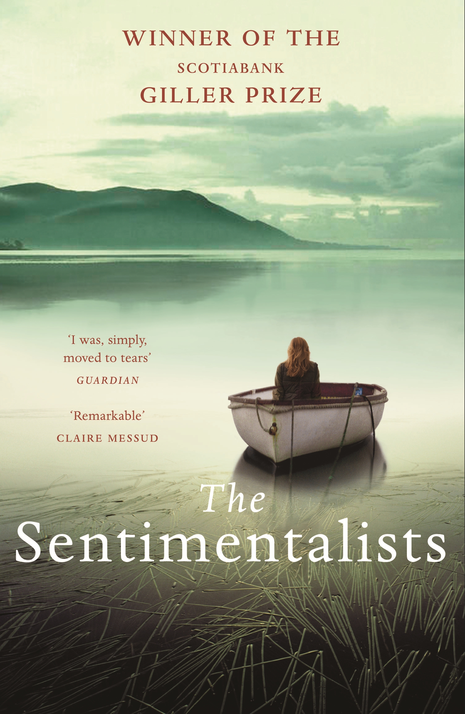 The Sentimentalists by Johanna Skibsrud - Penguin Books Australia