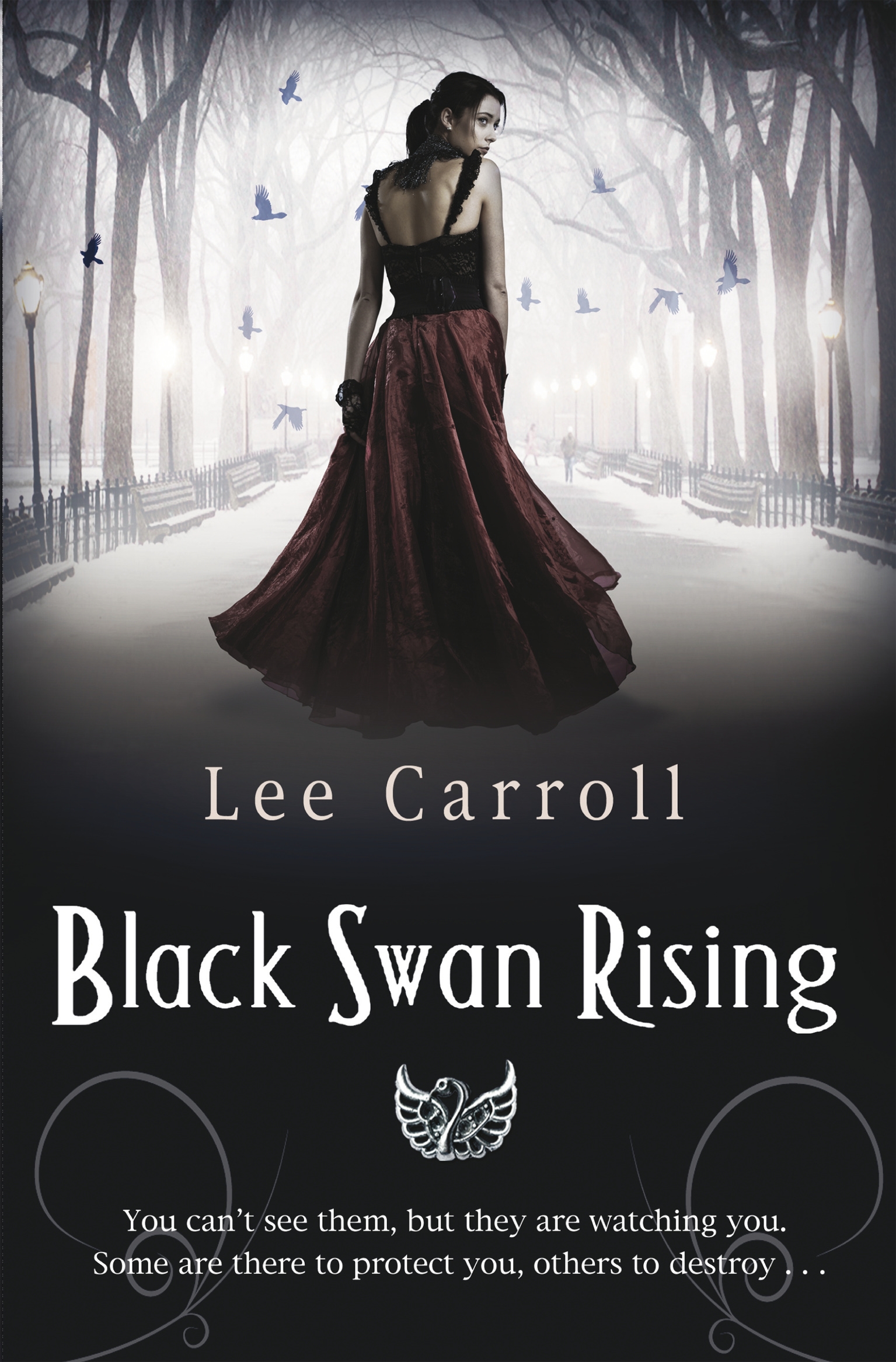 bestyrelse Retningslinier Krigsfanger Black Swan Rising by Lee Carroll - Penguin Books Australia