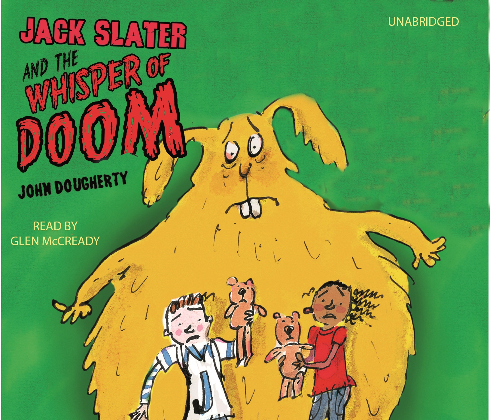 Jack Slater and the Whisper of Doom by John Dougherty - Penguin Books ...