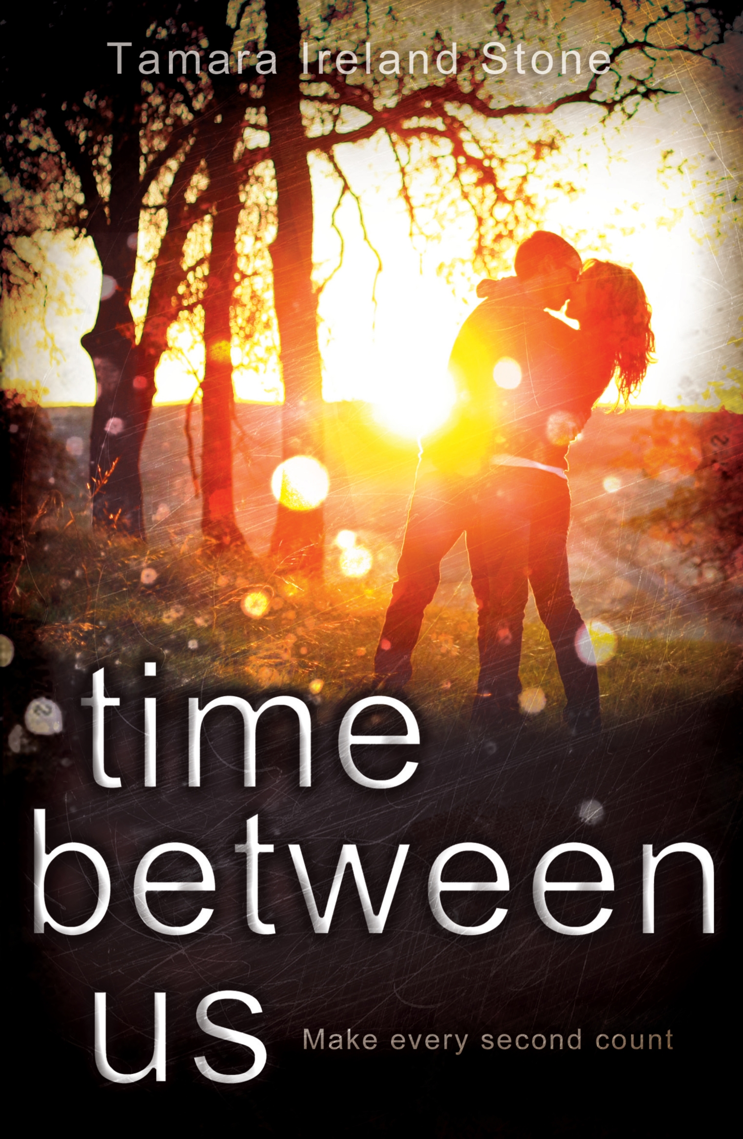 Time Between Us By Tamara Ireland Stone Penguin Books Australia