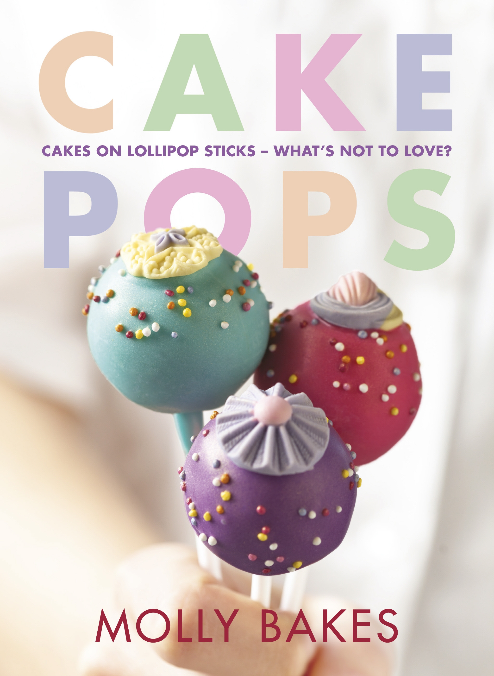 Queen of Cakes - Cake Pop Sticks Excellent for Cake Pops & Lollipops - 50  Sticks