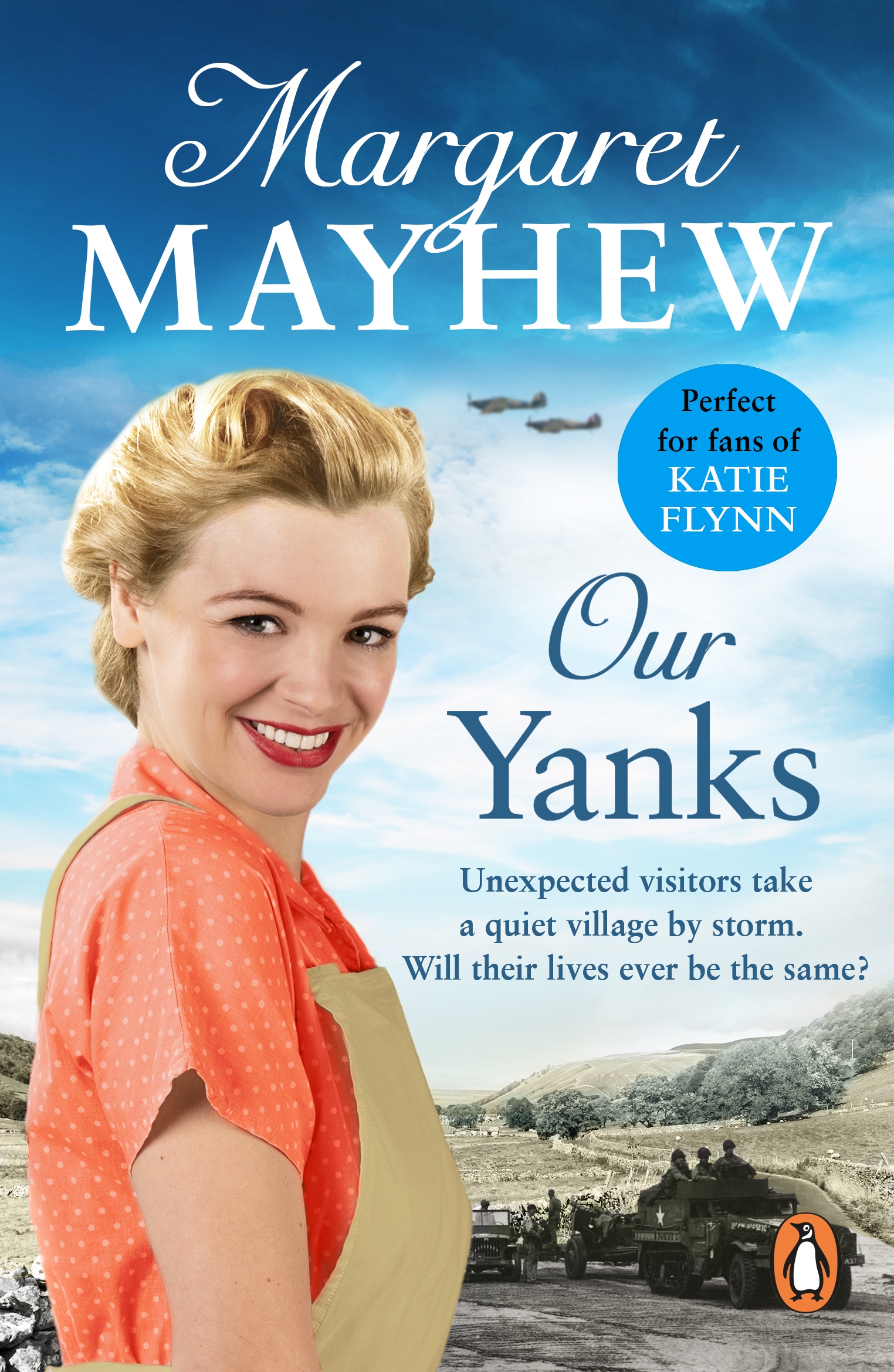 Our Yanks By Margaret Mayhew Penguin Books Australia