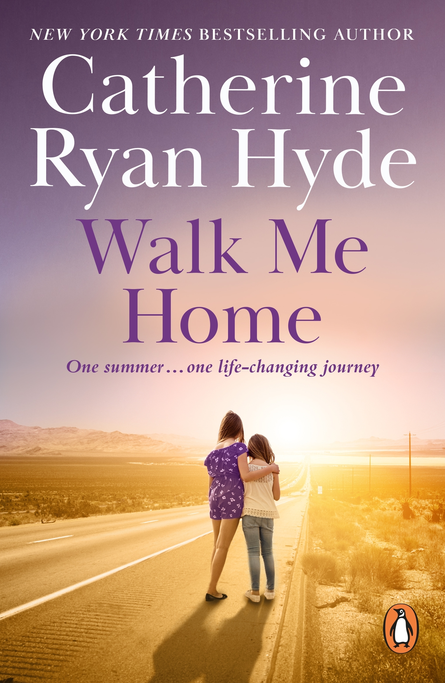 Walk Me Home By Catherine Ryan Hyde Penguin Books New Zealand