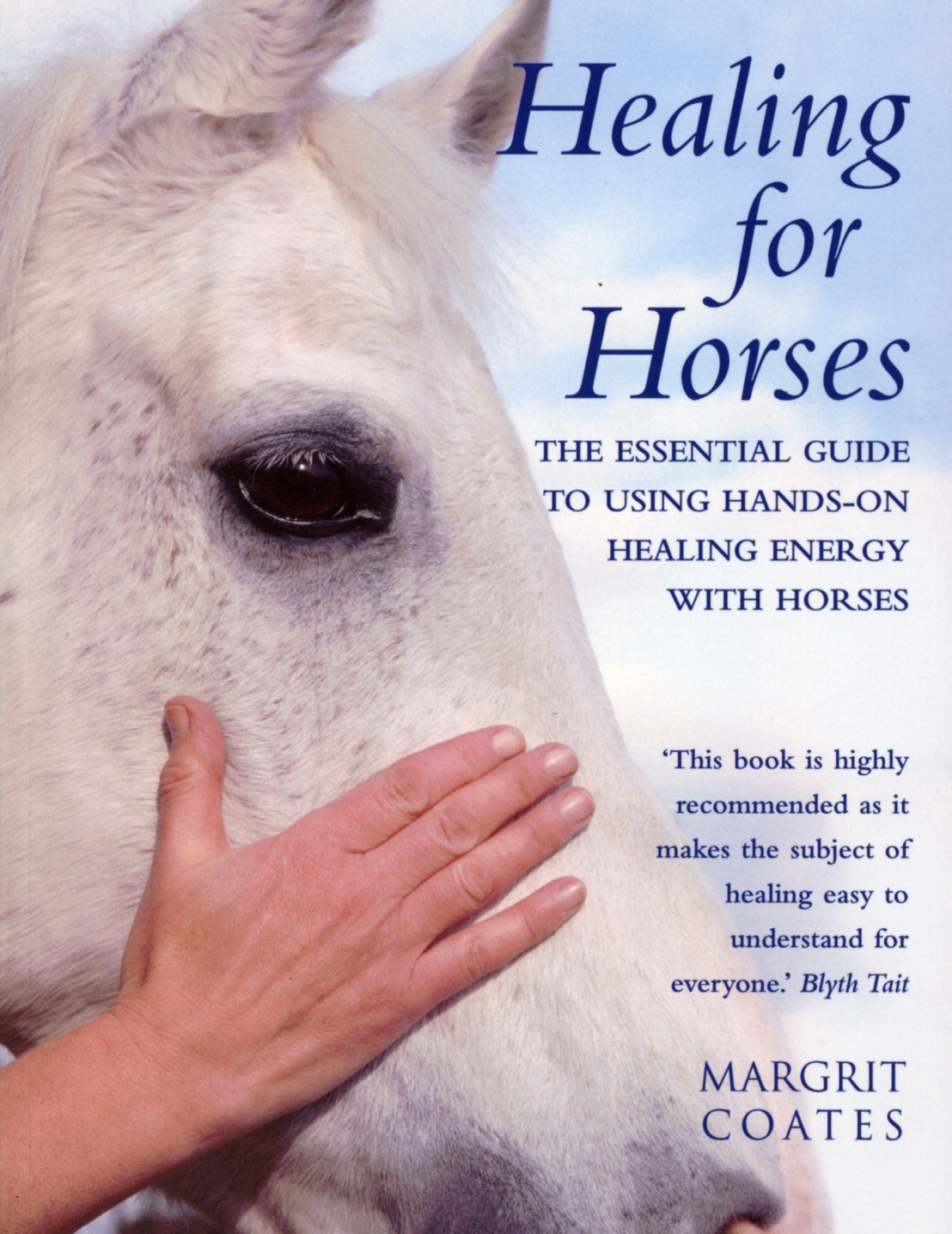 Healing For Horses by Margrit Coates - Penguin Books New Zealand