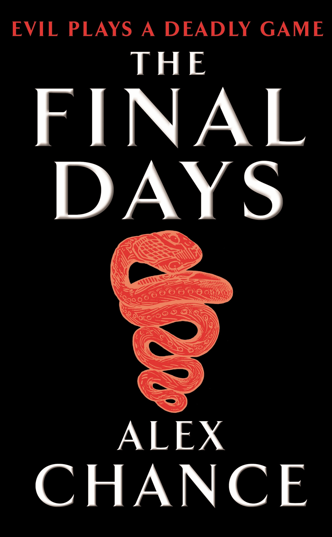 The Final Days by Alex Chance - Penguin Books New Zealand