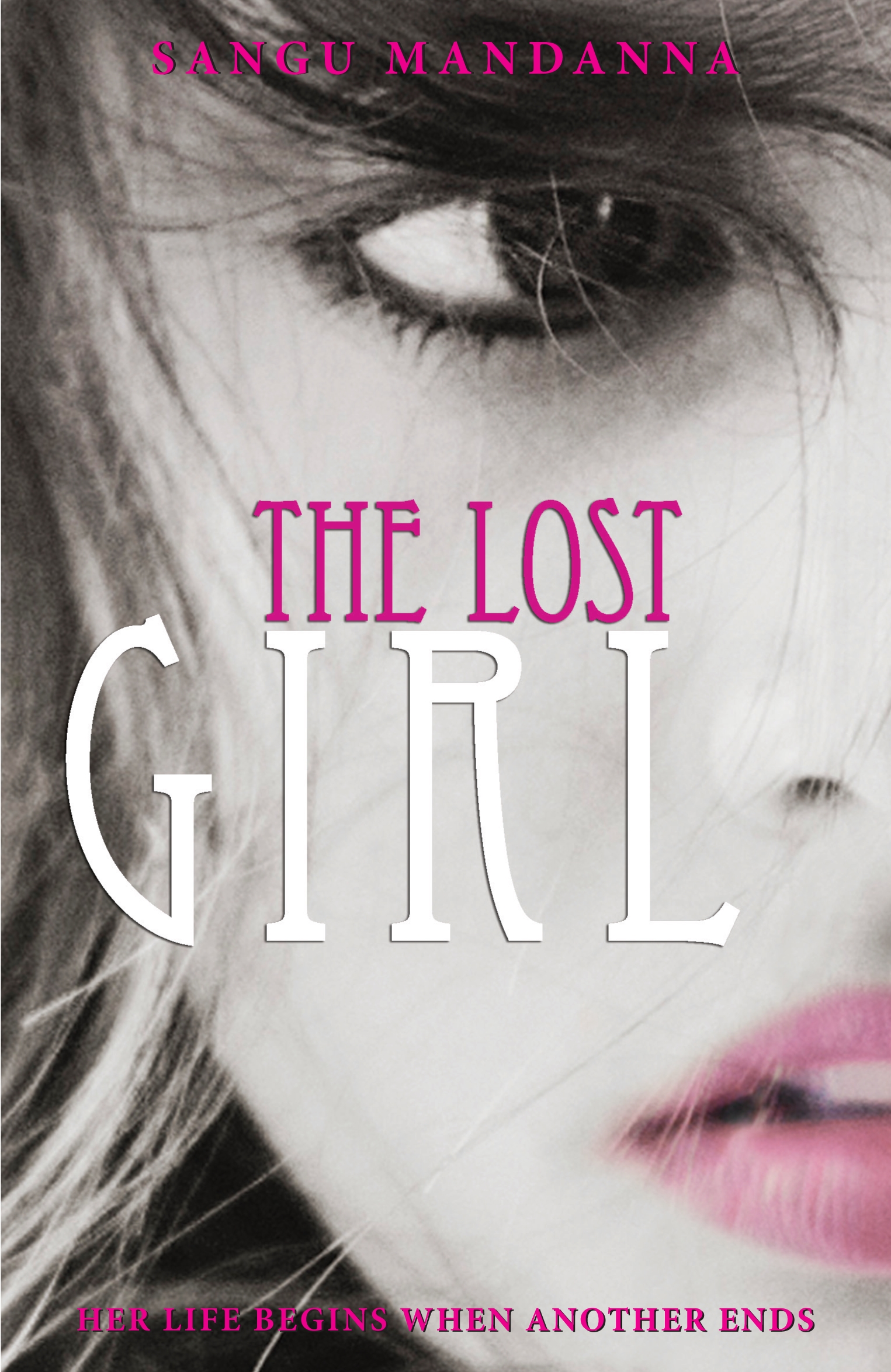 The Lost Girl by Sangu Mandanna - Penguin Books Australia