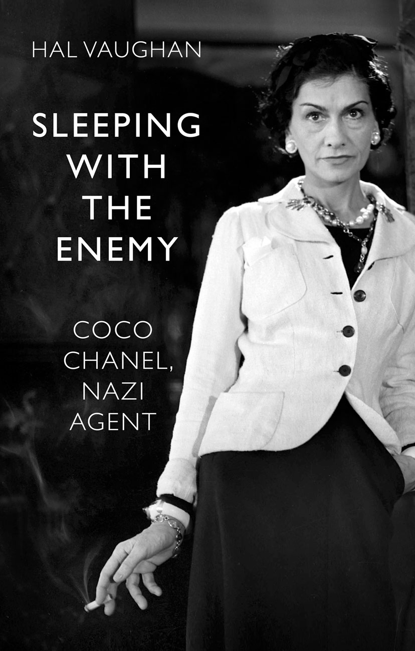Coco Chanel Was a Nazi Spy, New Book Claims