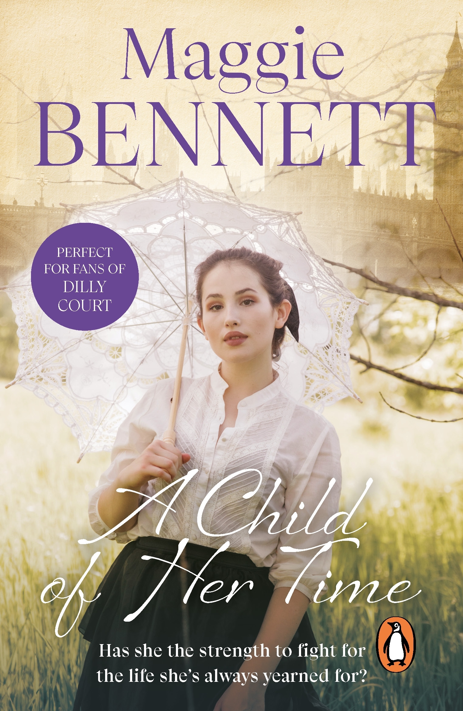 A Child Of Her Time by Maggie Bennett - Penguin Books Australia