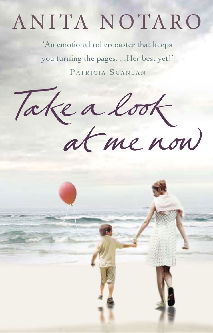 Take A Look At Me Now By Anita Notaro Penguin Books Australia