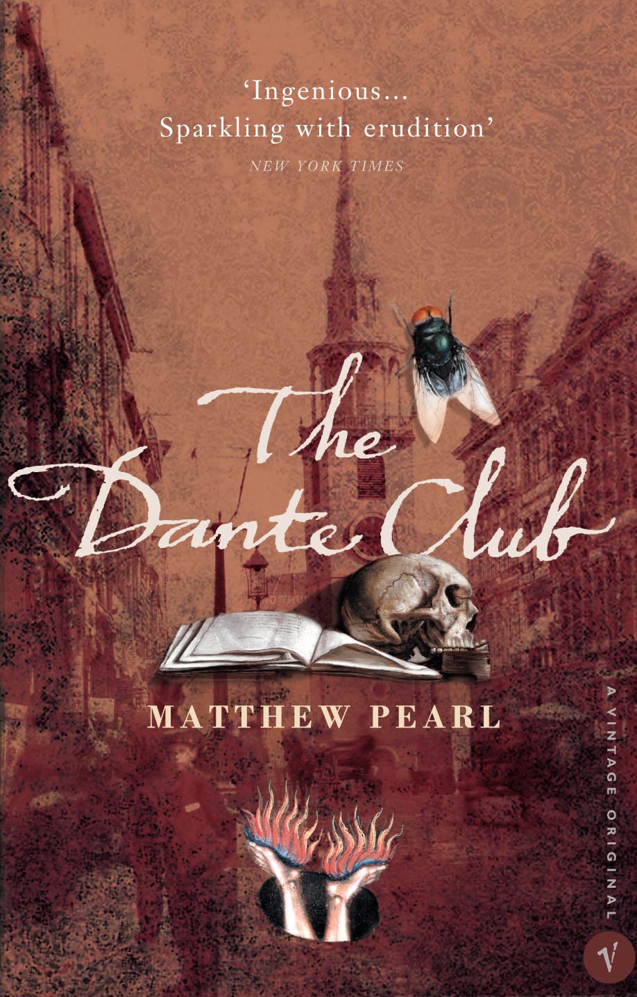 The Dante Club by Matthew Pearl - Penguin Books New Zealand