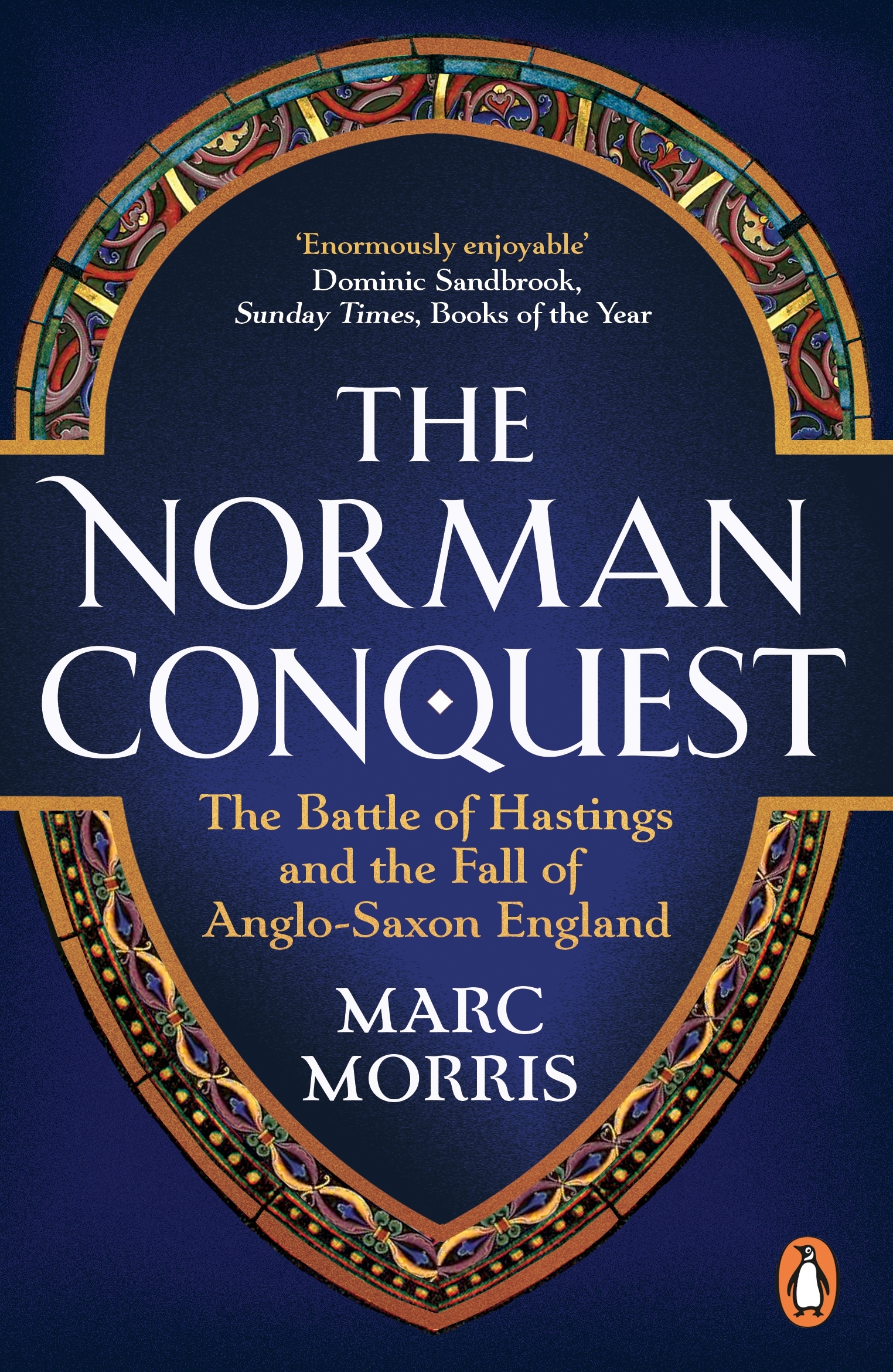 the-norman-conquest-by-marc-morris-penguin-books-new-zealand