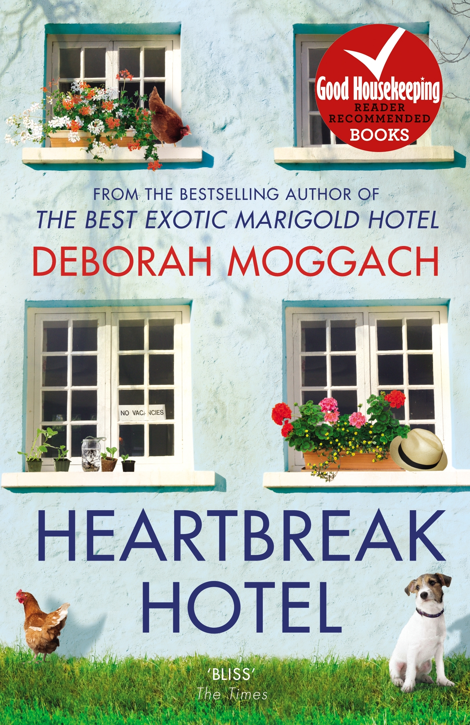 Heartbreak Hotel By Deborah Moggach Penguin Books Australia