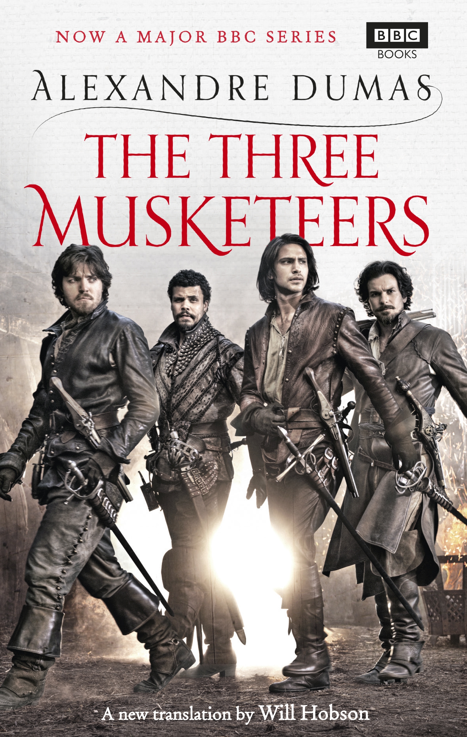 book review 3 musketeers