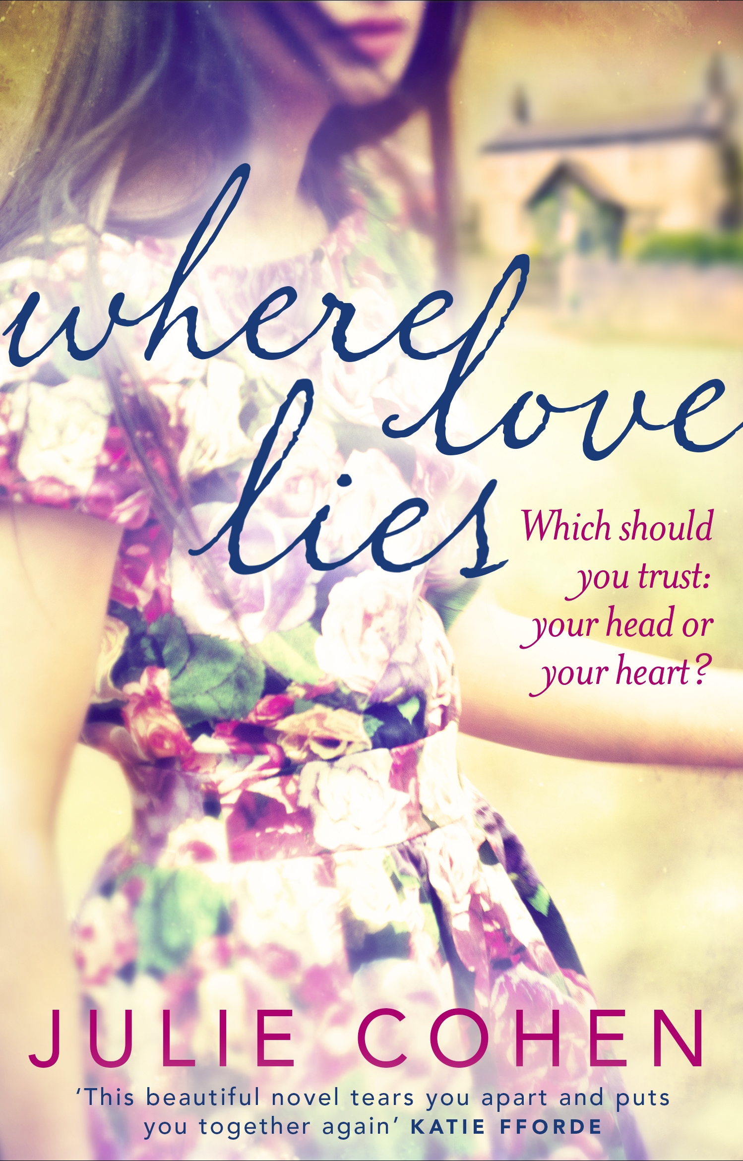 There's Love Hidden In Lies Where Love Lies by Julie Cohen - Penguin Books Australia