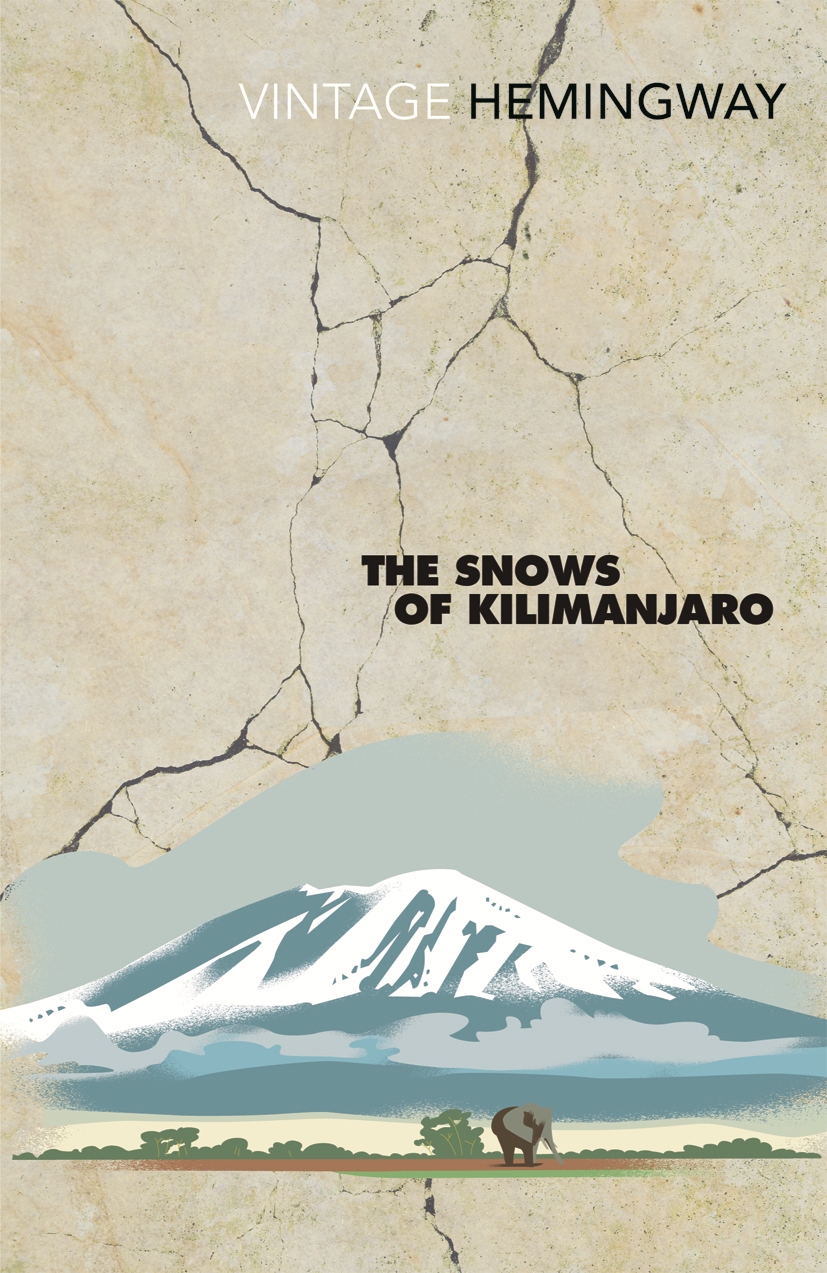snows of kilimanjaro author