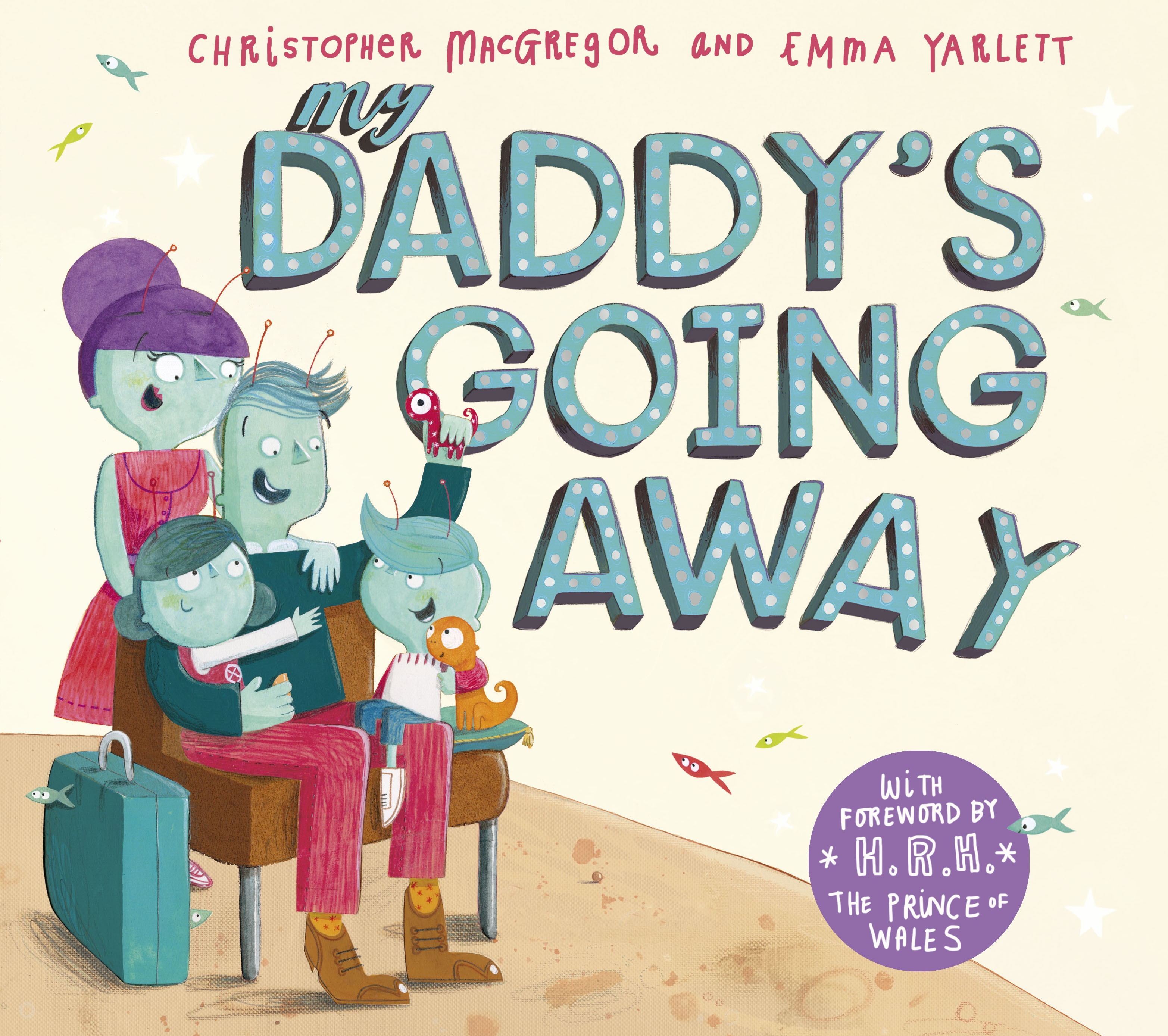 My Daddys Going Away By Christopher Macgregor Penguin Books Australia 