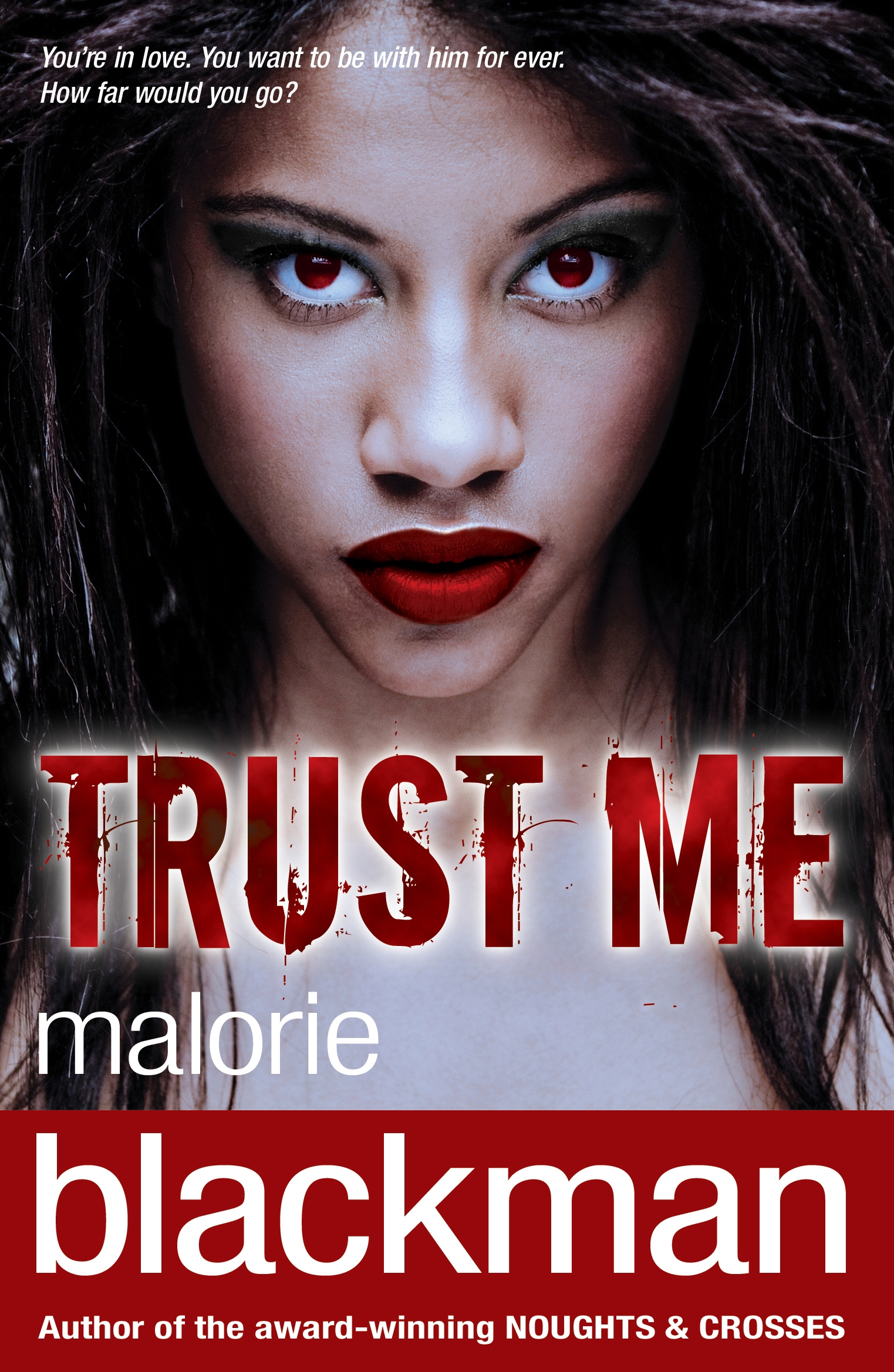 Trust Me by Malorie Blackman - Penguin Books Australia