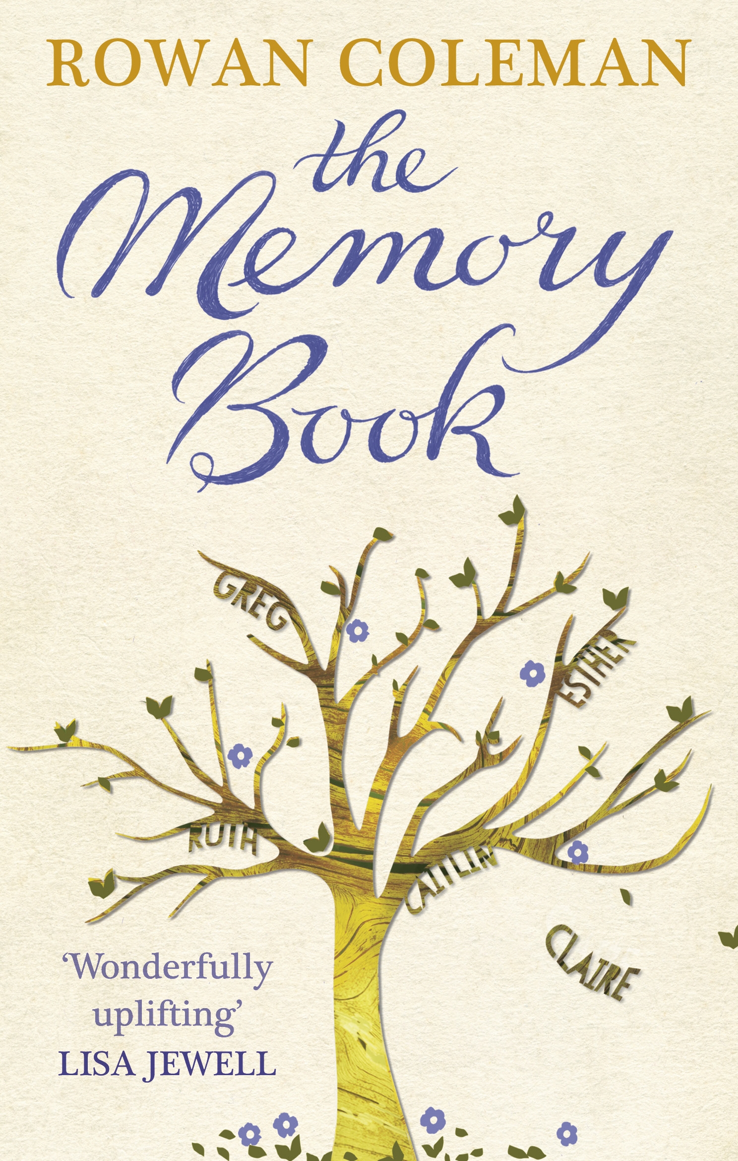 memory book