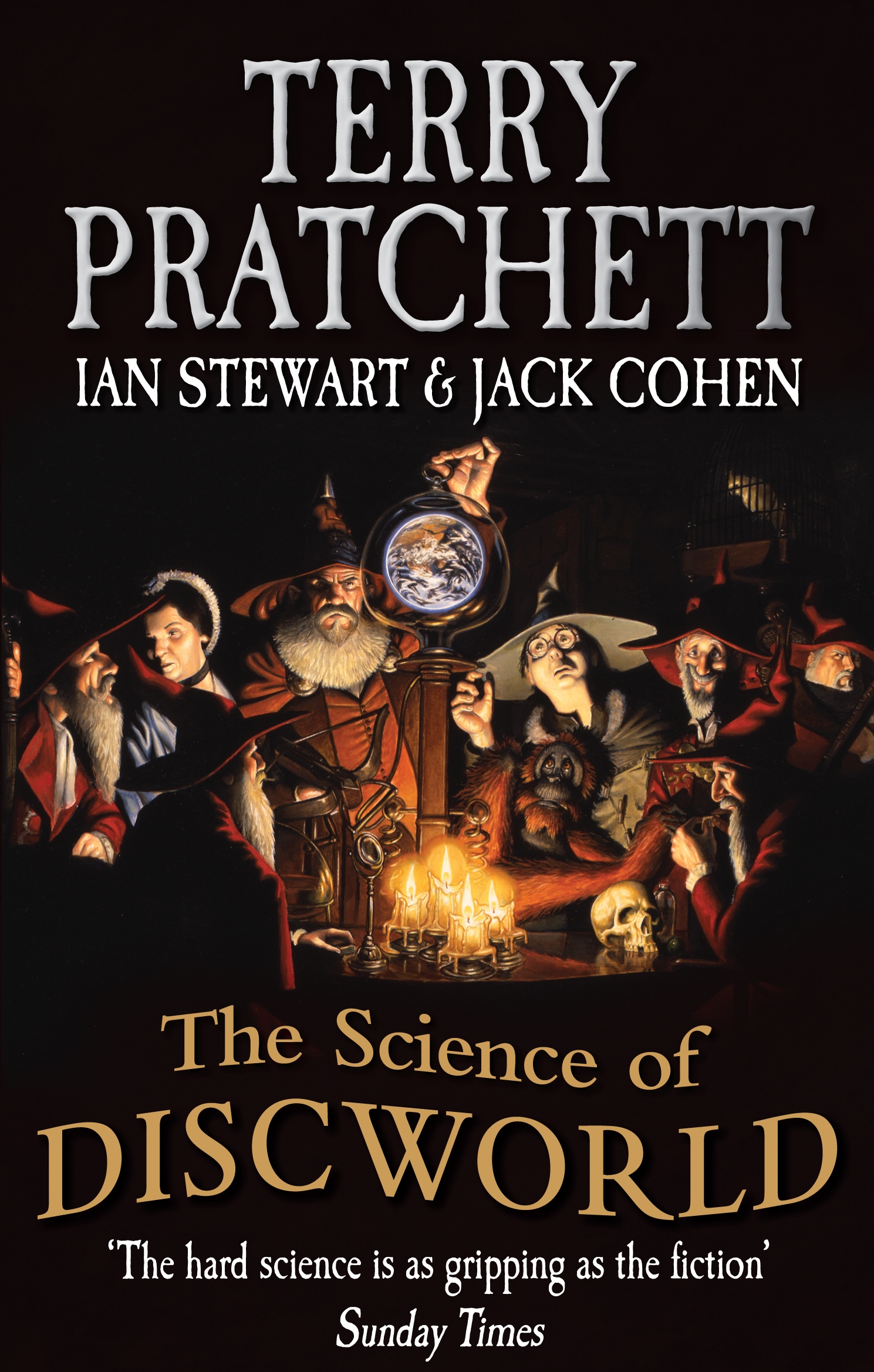 The Science Of Discworld By Terry Pratchett Penguin Books Australia   9781448176670 