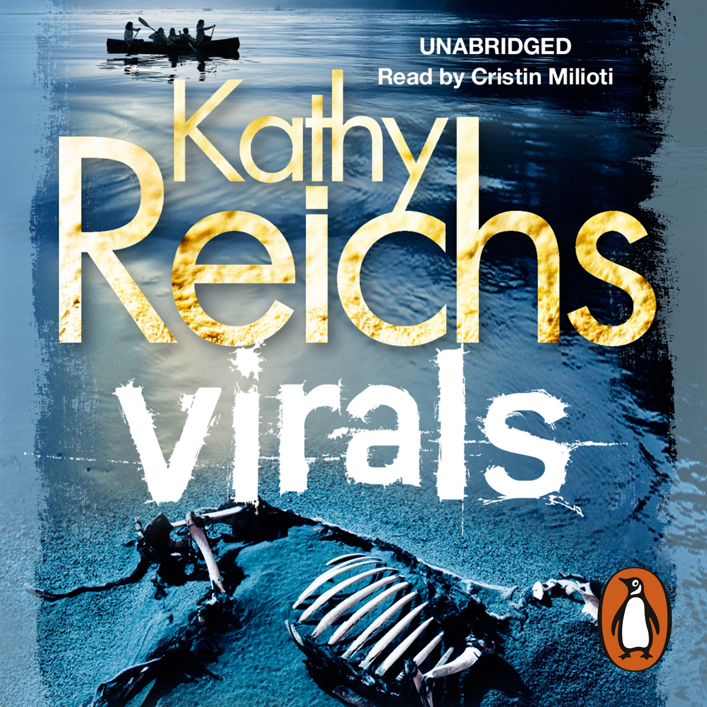 virals by kathy reichs