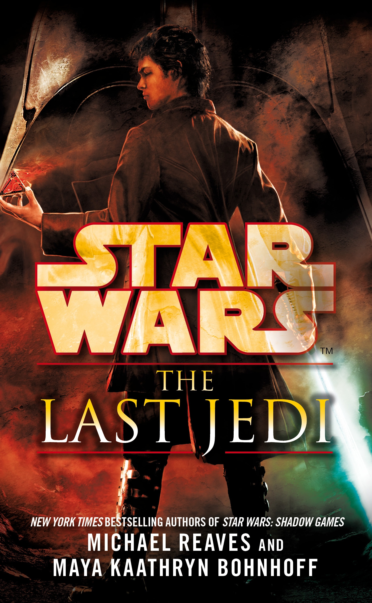 Wars: The Last Jedi (Legends) by Michael Reaves - Penguin Books Zealand