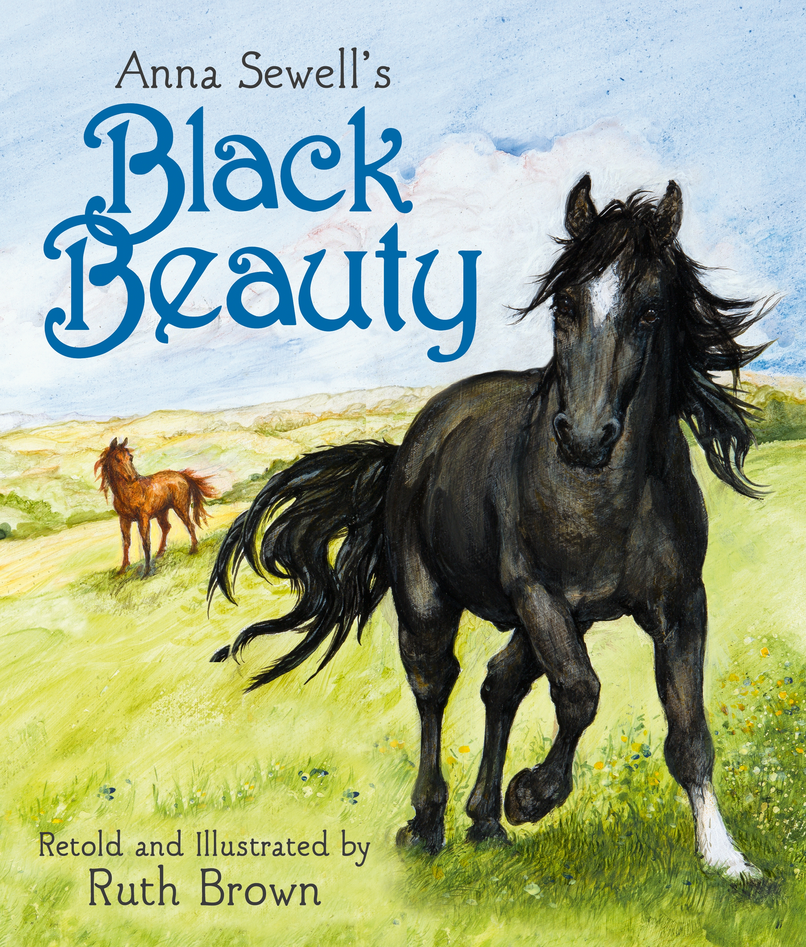 Black Beauty (Picture Book) by Anna Sewell - Penguin Books Australia