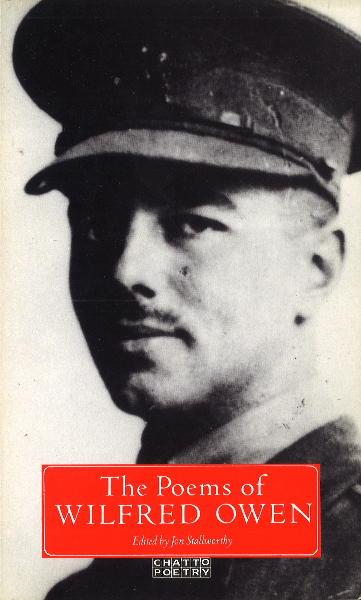 The Poems Of Wilfred Owen By Wilfred Owen Penguin Books New Zealand