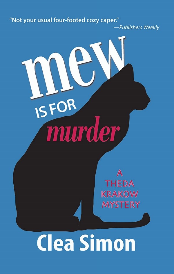 Mew is for Murder by Clea Simon - Penguin Books Australia