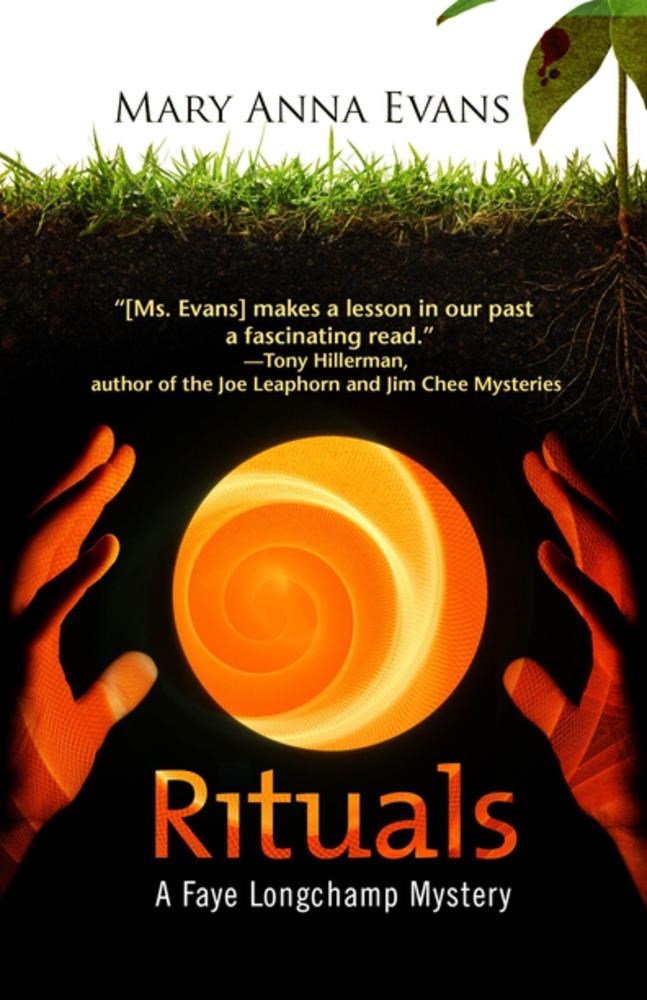 Rituals by Mary Anna Evans - Penguin Books New Zealand