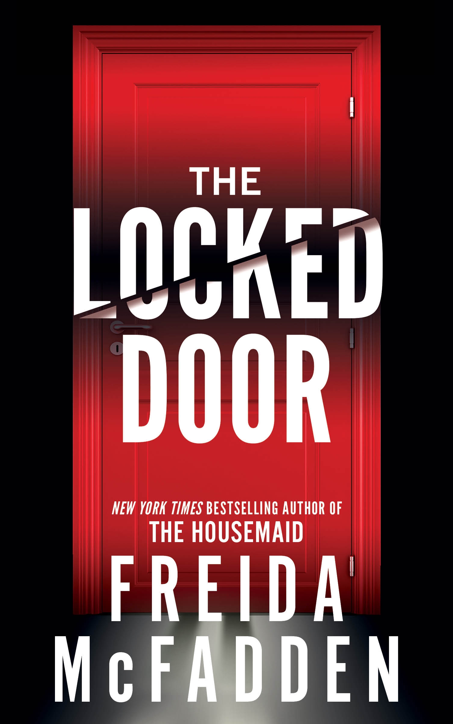 The Locked Door by Freida McFadden Penguin Books New Zealand