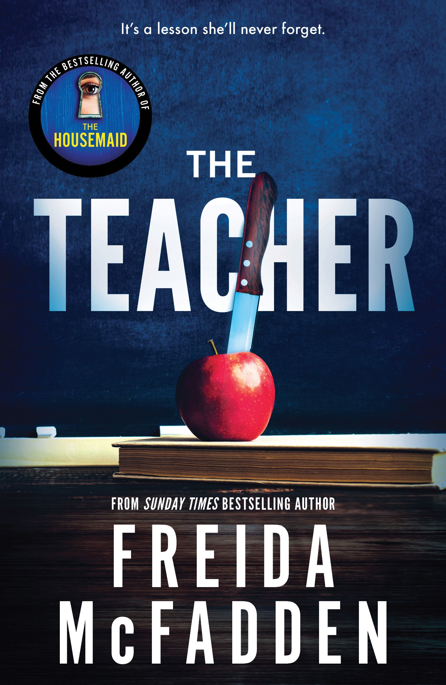 The Teacher by Freida McFadden - Penguin Books Australia