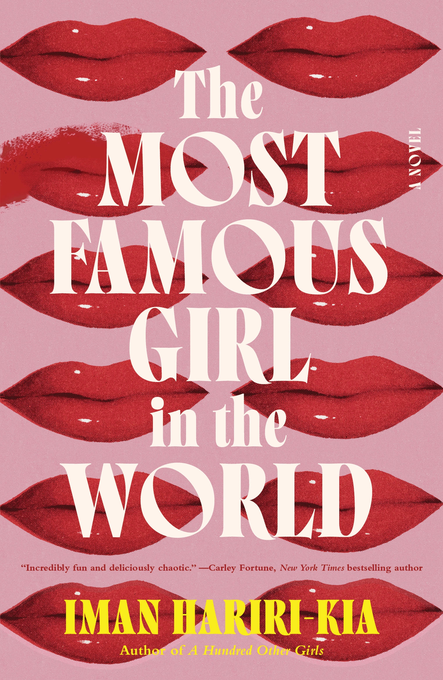 the most famous girl in the world book