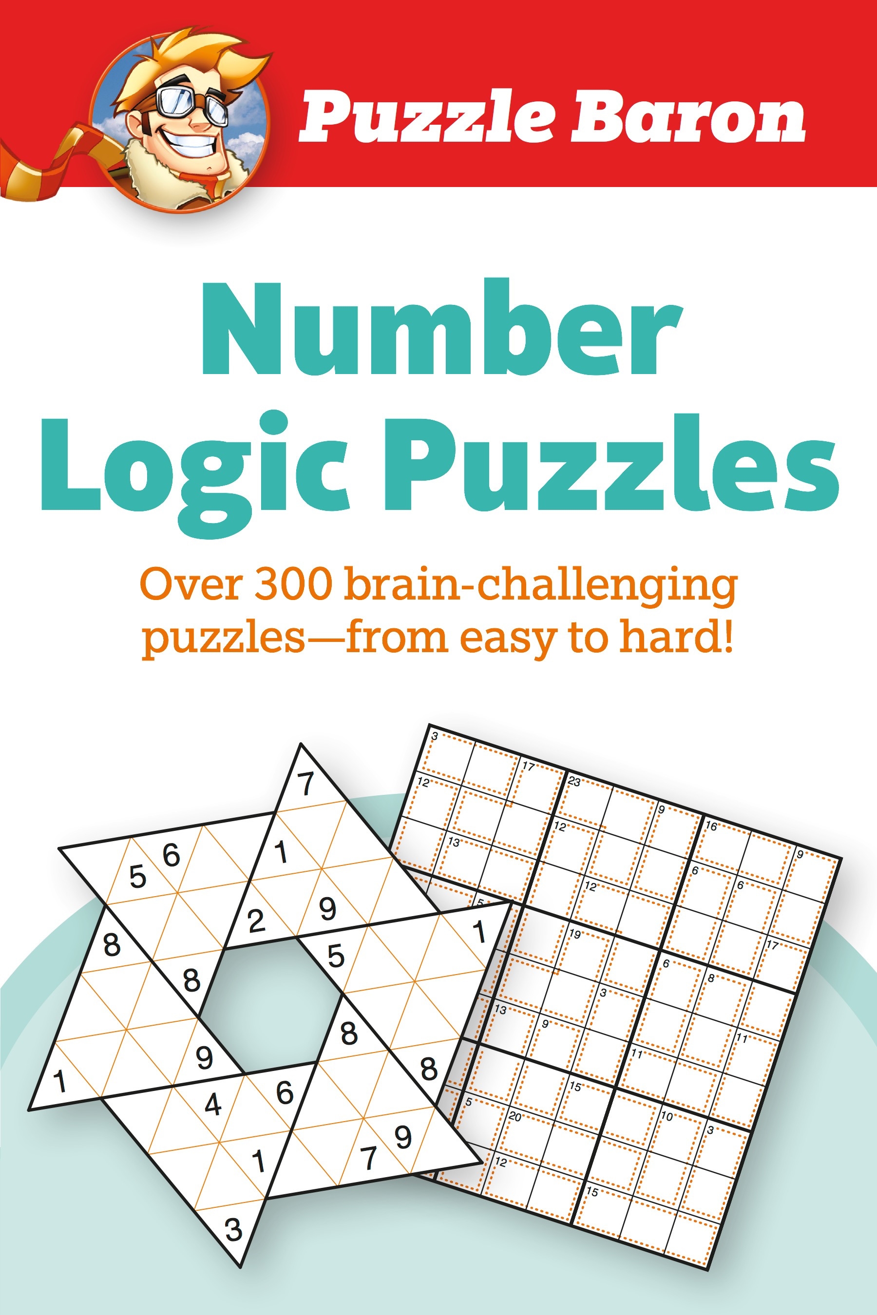 puzzle baron number logic puzzle penguin books new zealand