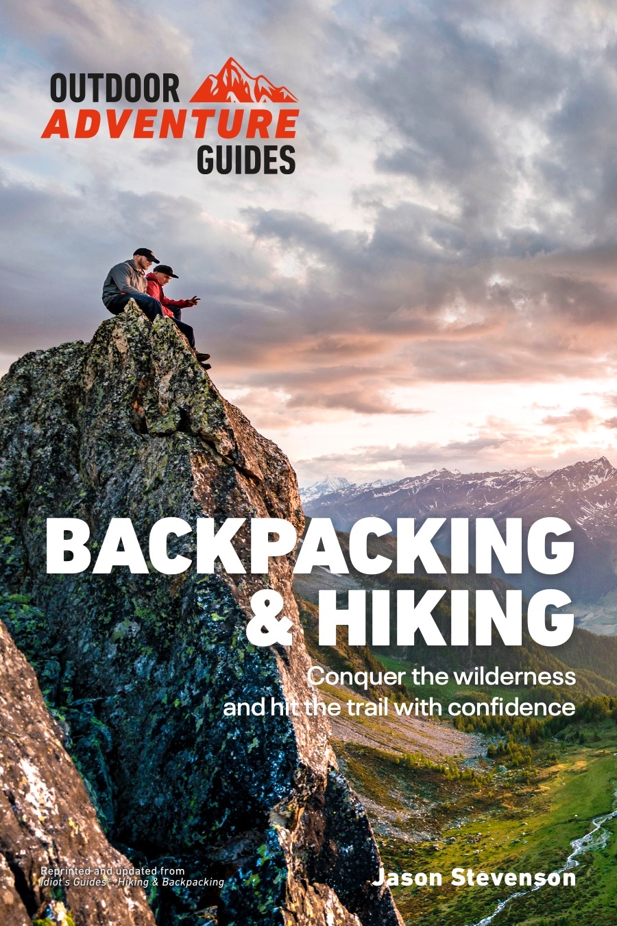backpacking travel books