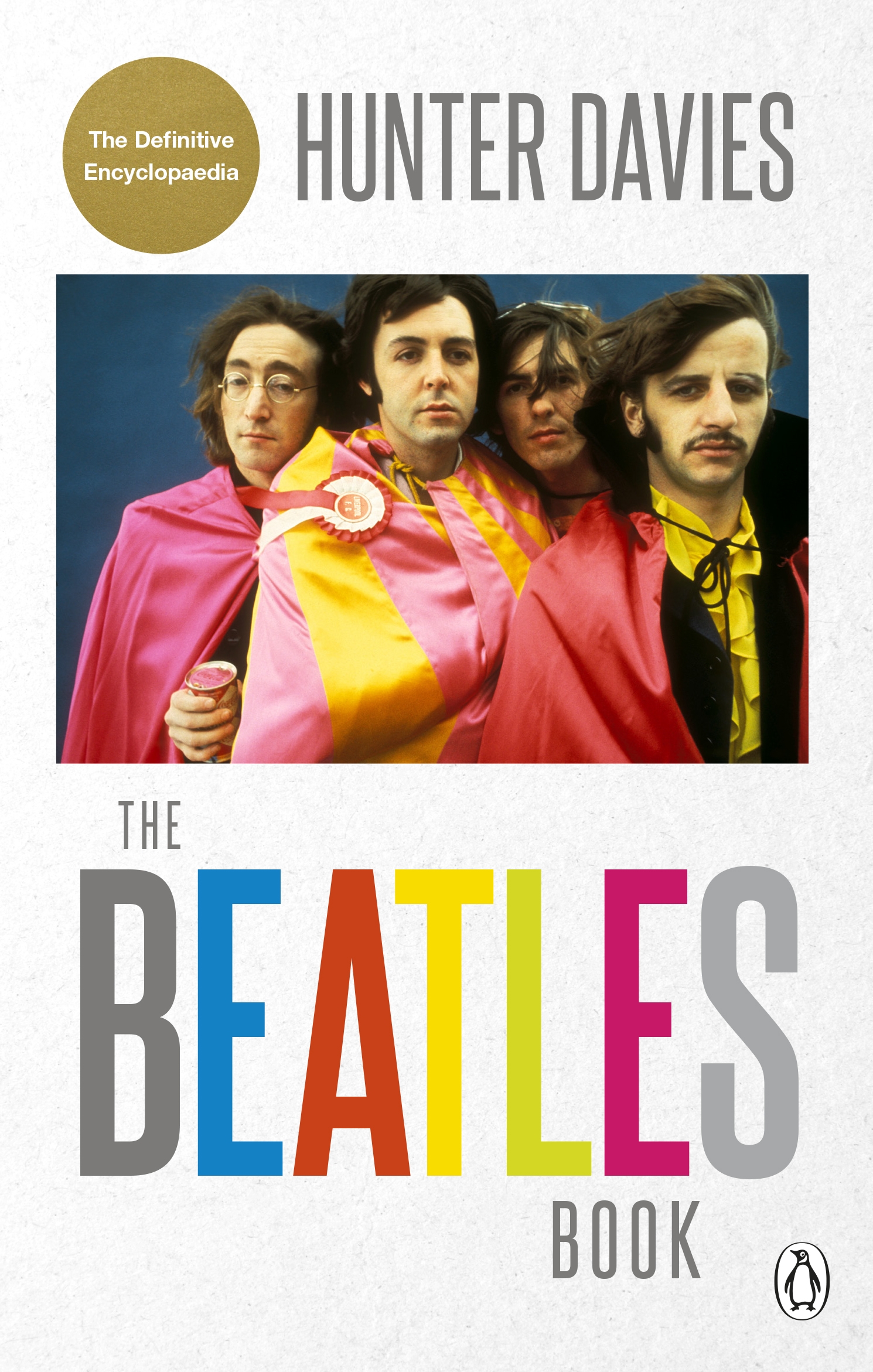 The Beatles Lyrics: The Stories Behind by Davies, Hunter