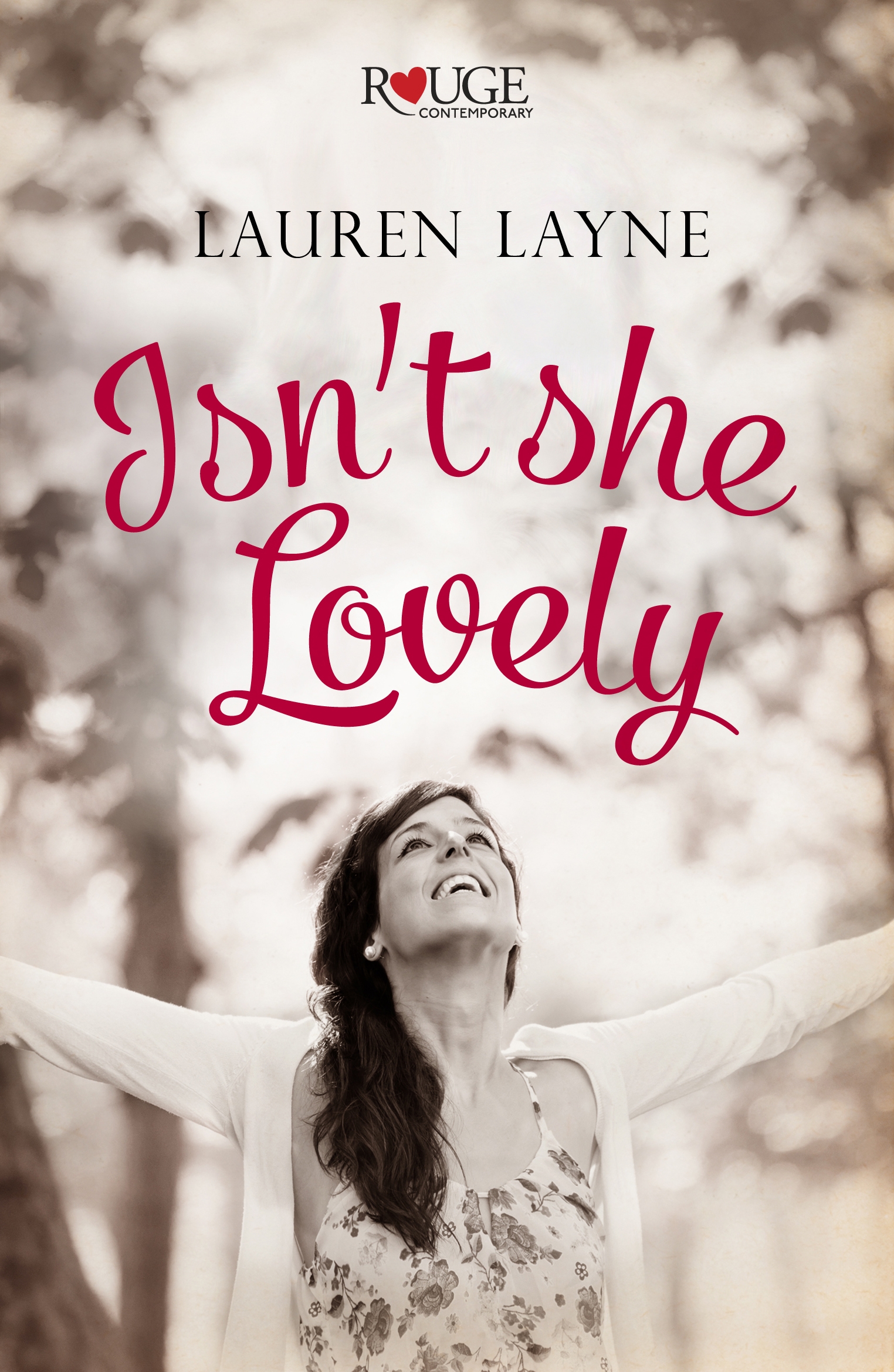 Isn't She Lovely: A Rouge Contemporary Romance by Lauren Layne - Penguin  Books New Zealand