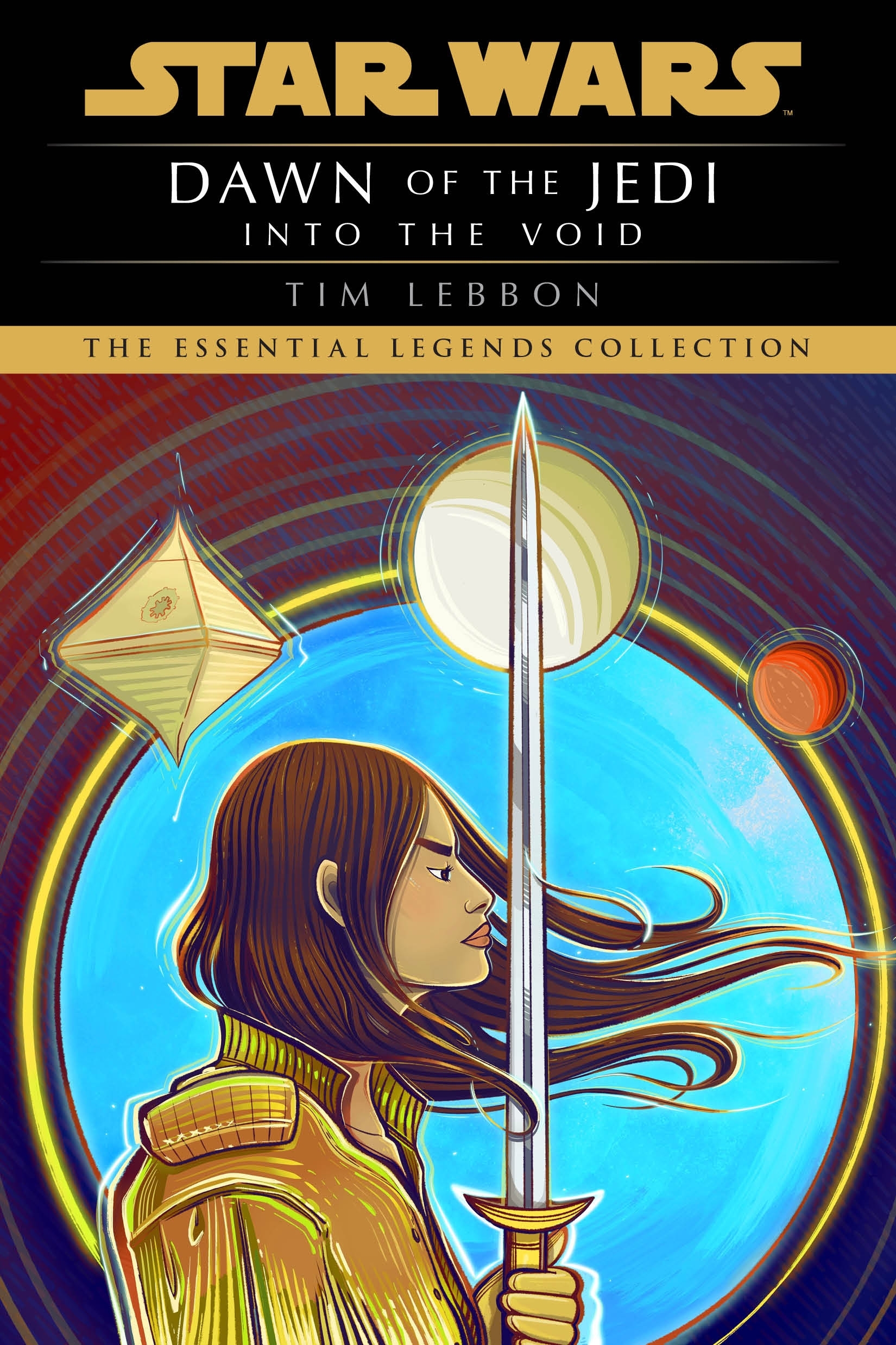Star Wars: Dawn of the Jedi: Into the Void by Tim Lebbon - Penguin Books  New Zealand