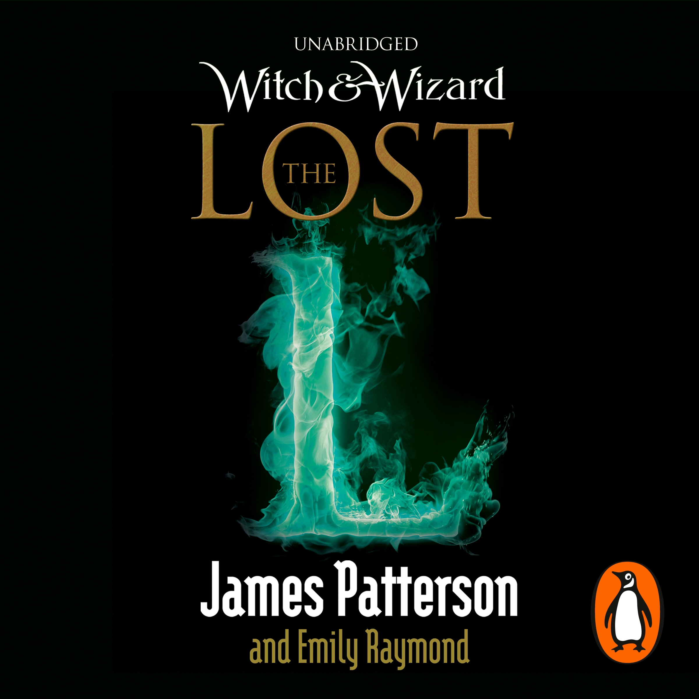 james patterson witch and wizard book order