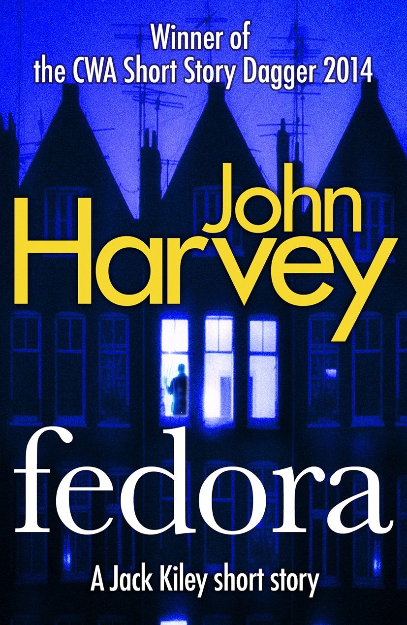 Fedora By John Harvey Penguin Books Australia