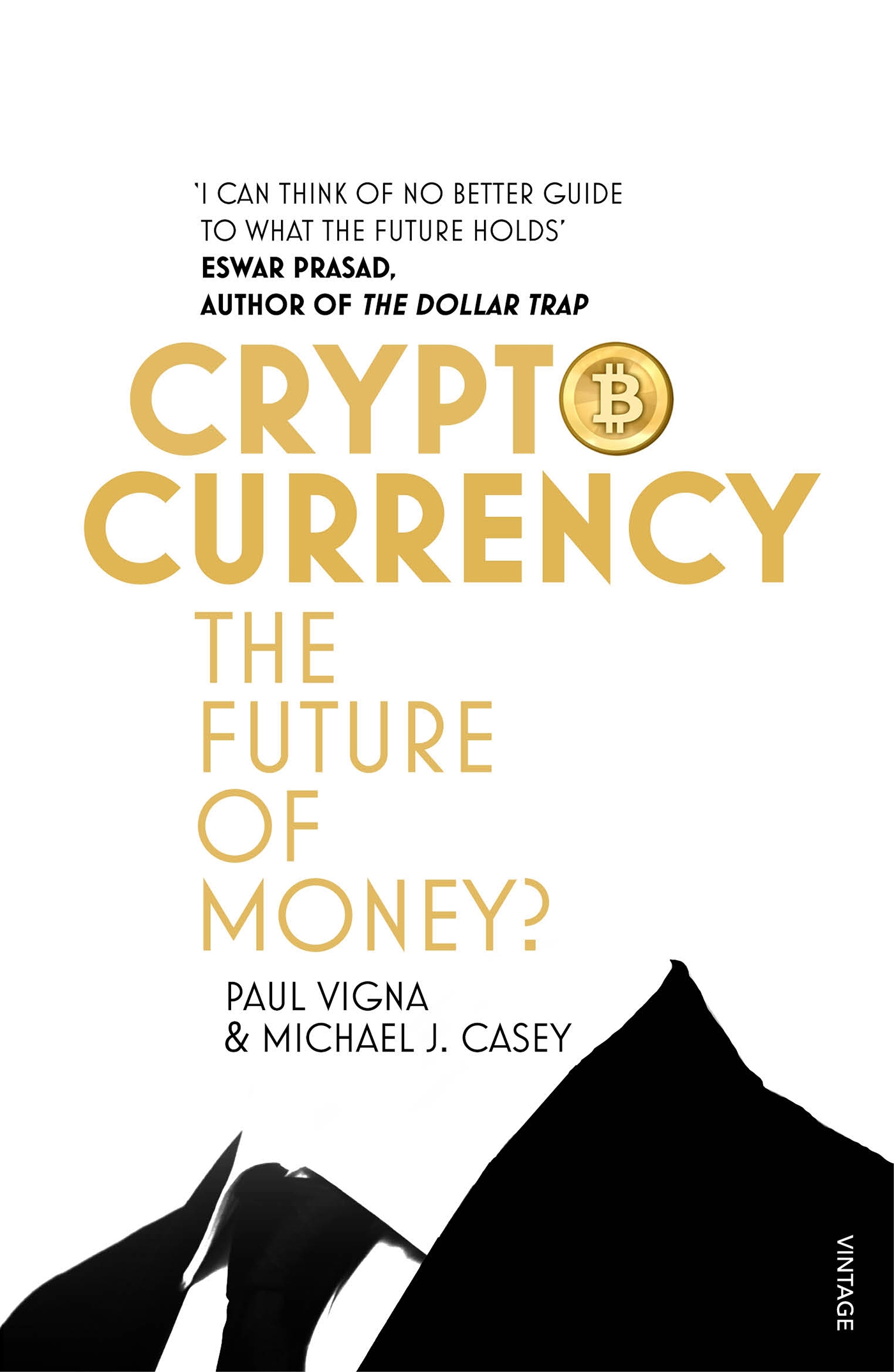 Cryptocurrency by Paul Vigna - Penguin Books Australia