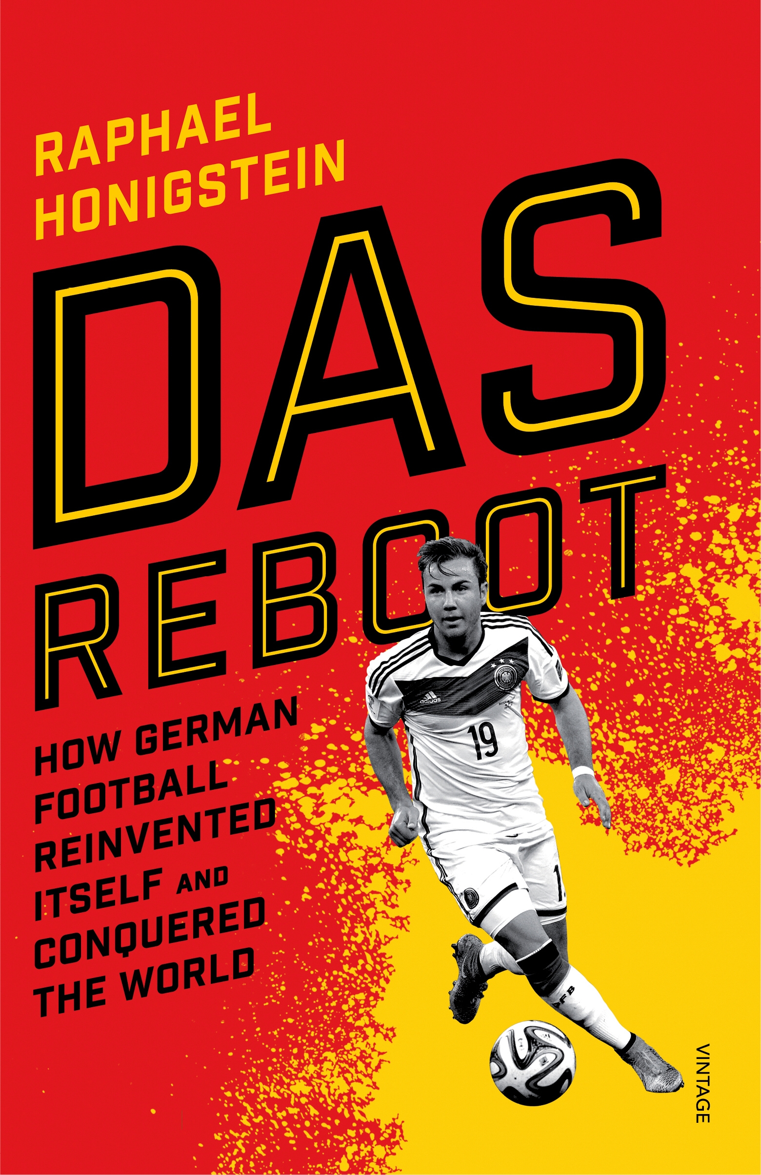 Das Reboot by Raphael Honigstein - Penguin Books New Zealand