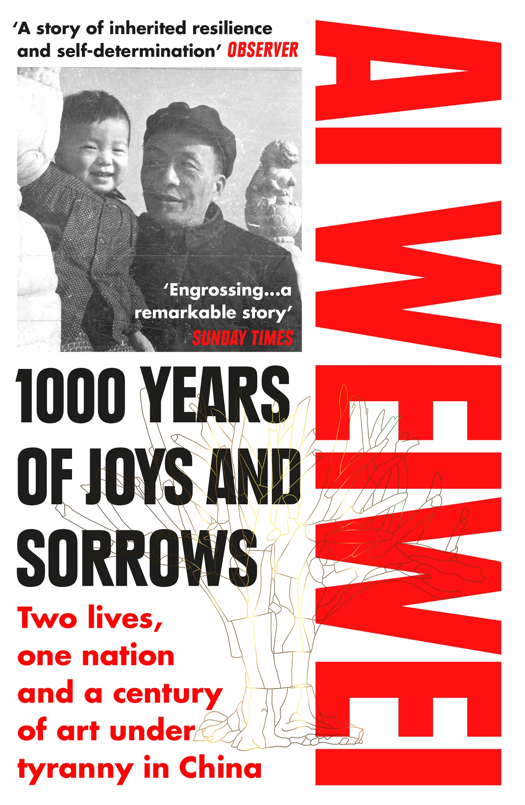 1000 Years of Joys and Sorrows: A Memoir by Ai Weiwei ...